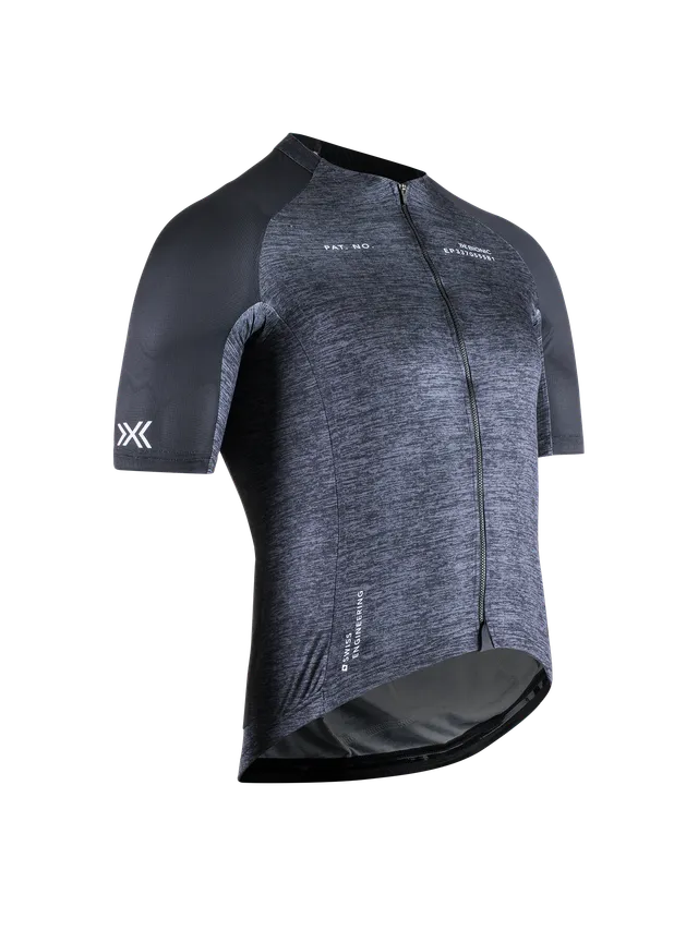x-bionic-corefusion-endurance-merino-jersey-radtrikot-herren image 1