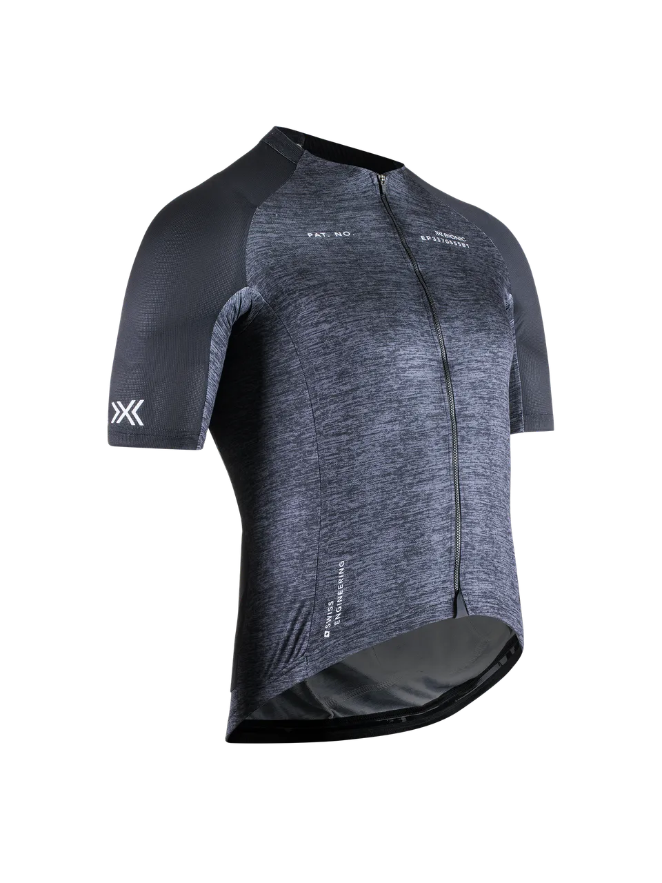x-bionic-corefusion-endurance-merino-jersey-radtrikot-herren image 1