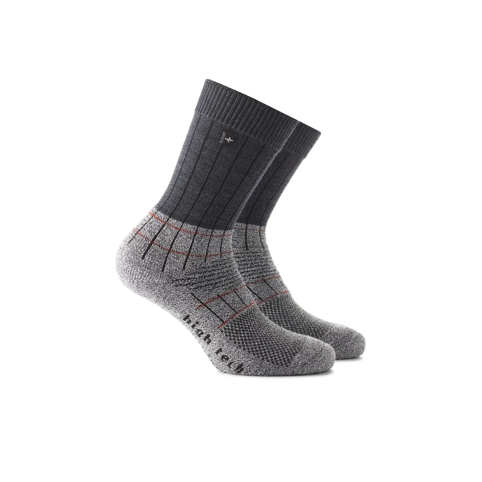 rohner-fibre-high-tech-junior-wandersocken-27-30-blau image 1