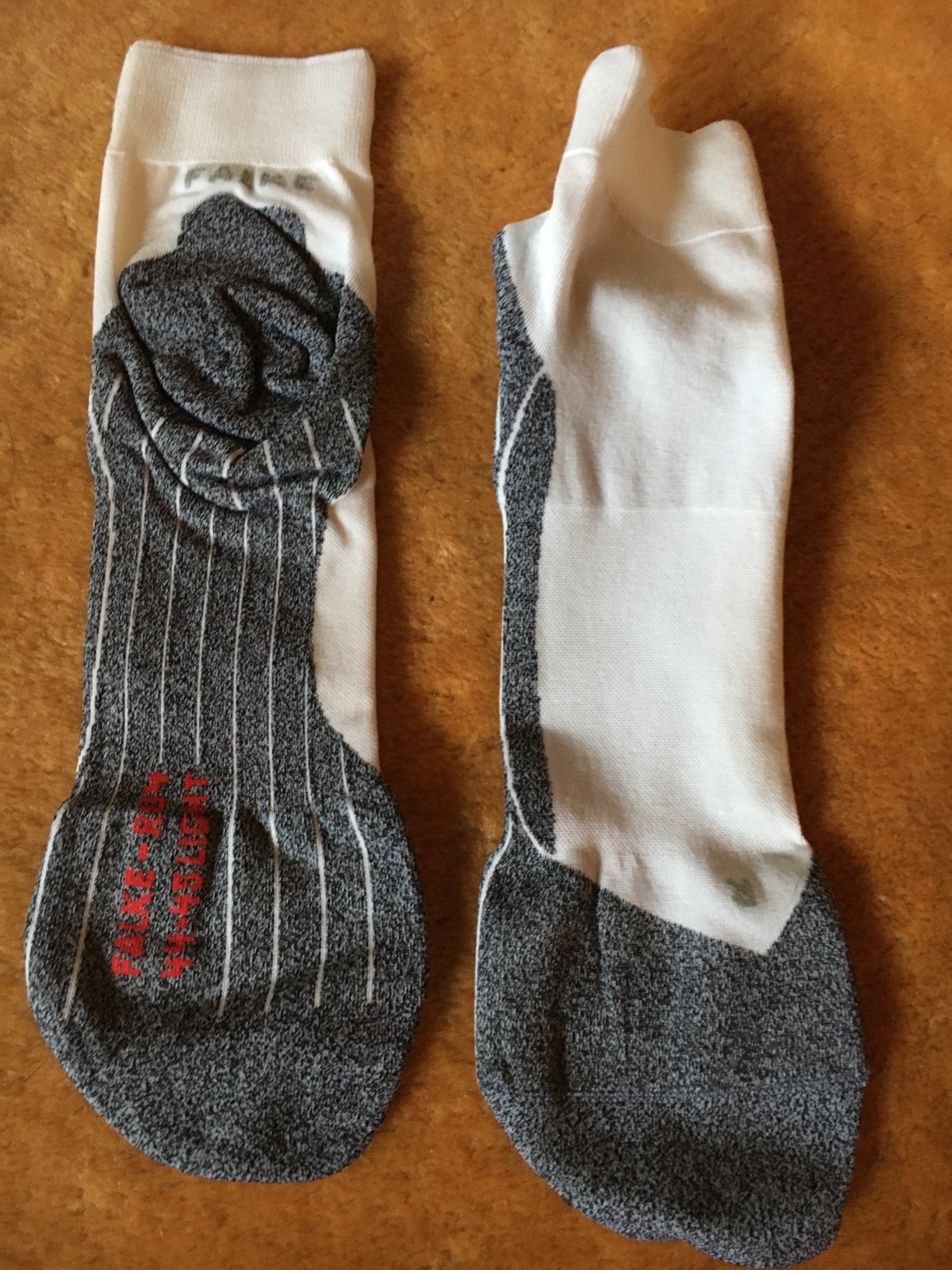 Lieblings-Laufsocken