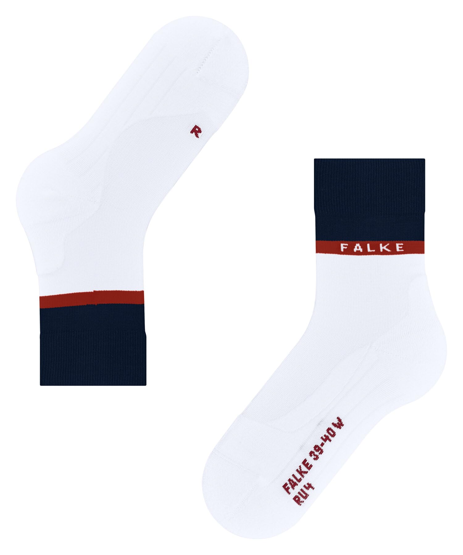 falke-ru4-endurance-laufsocken-wei-42-43-kompression image 5