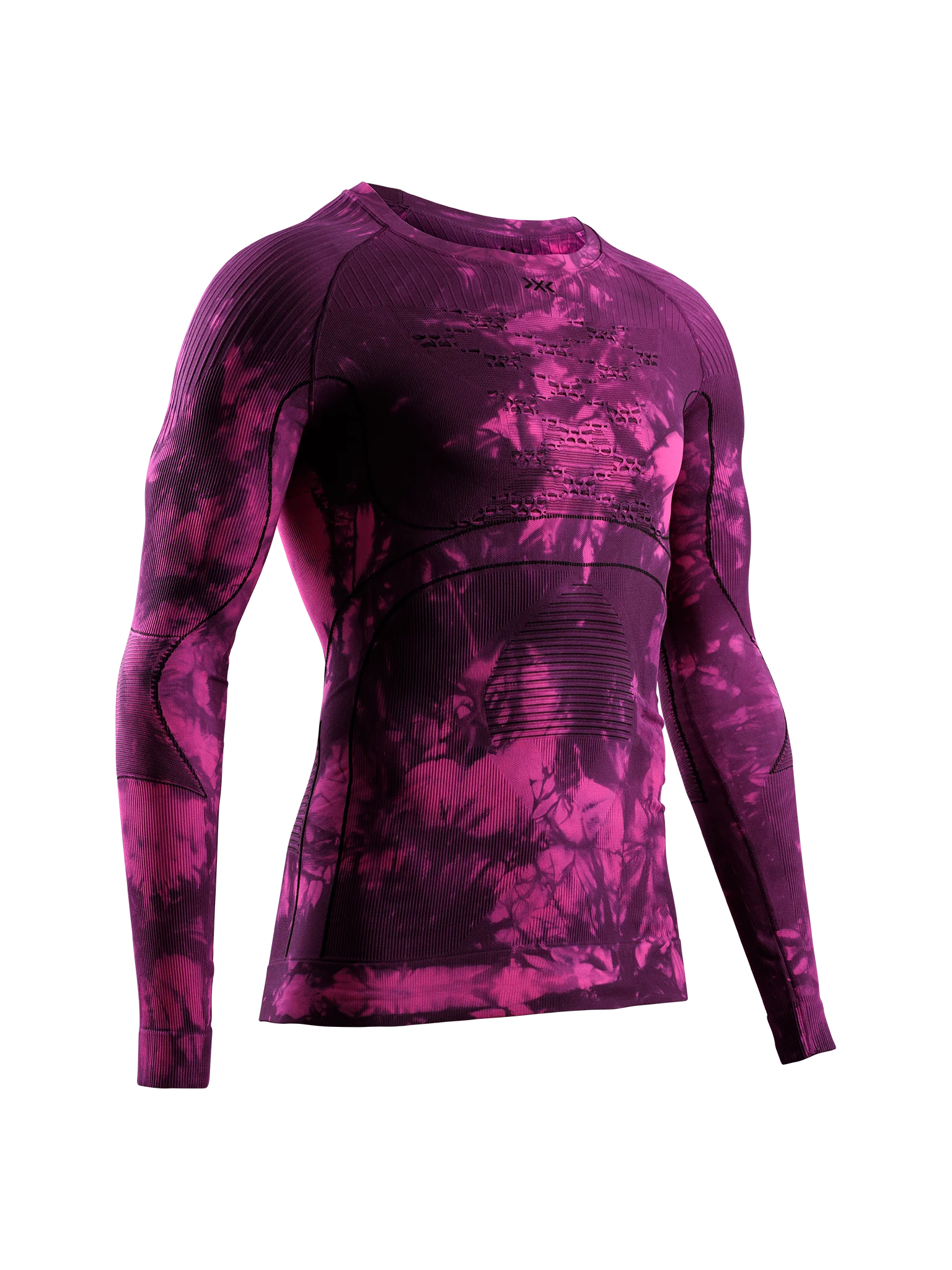 x-socks-energy-accumulator-wild-shirt-ls-thermo-schwarz-m image 7