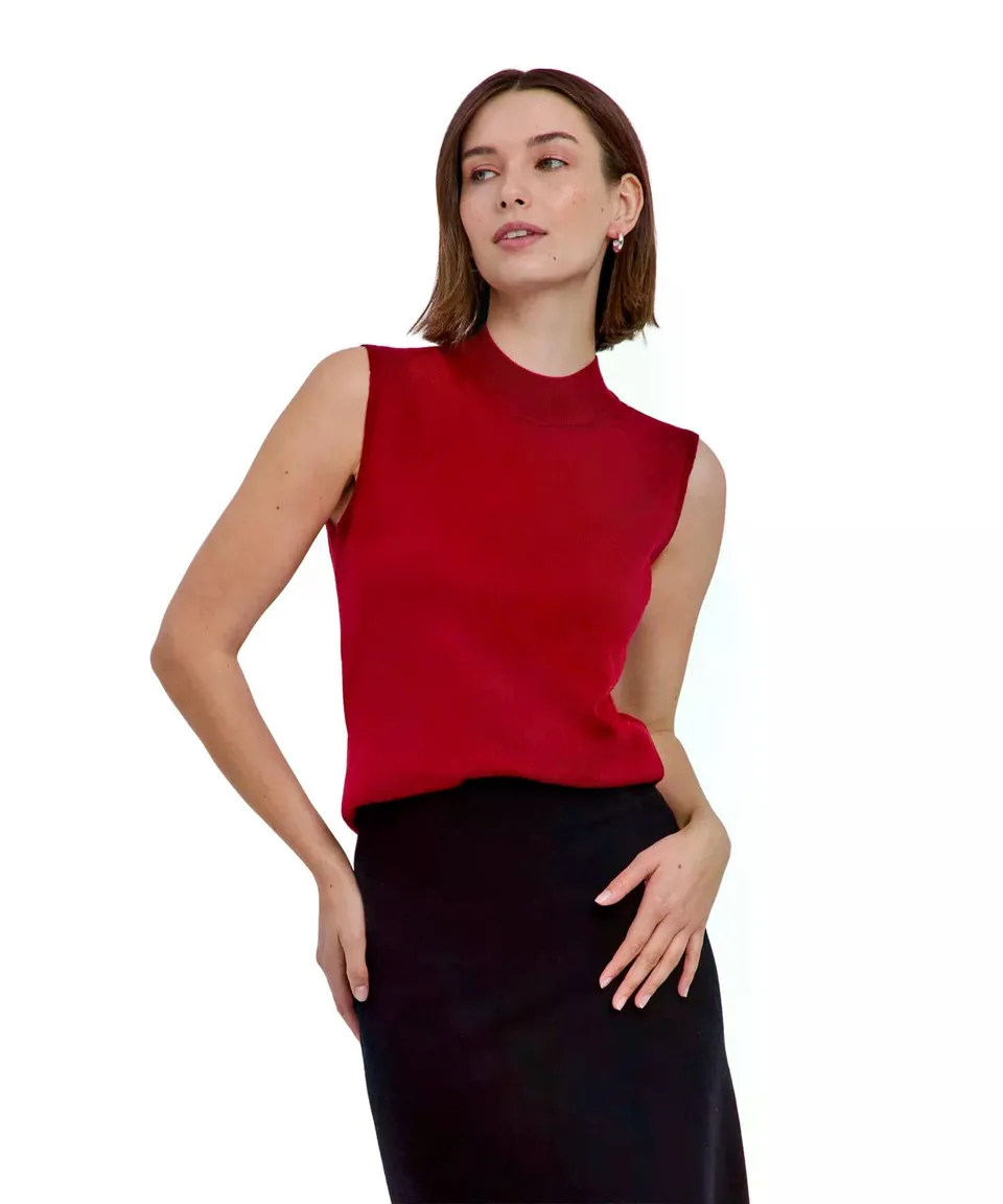 falke-merino-pure-wool-weste-damen-stehkragen-100-wolle image 1