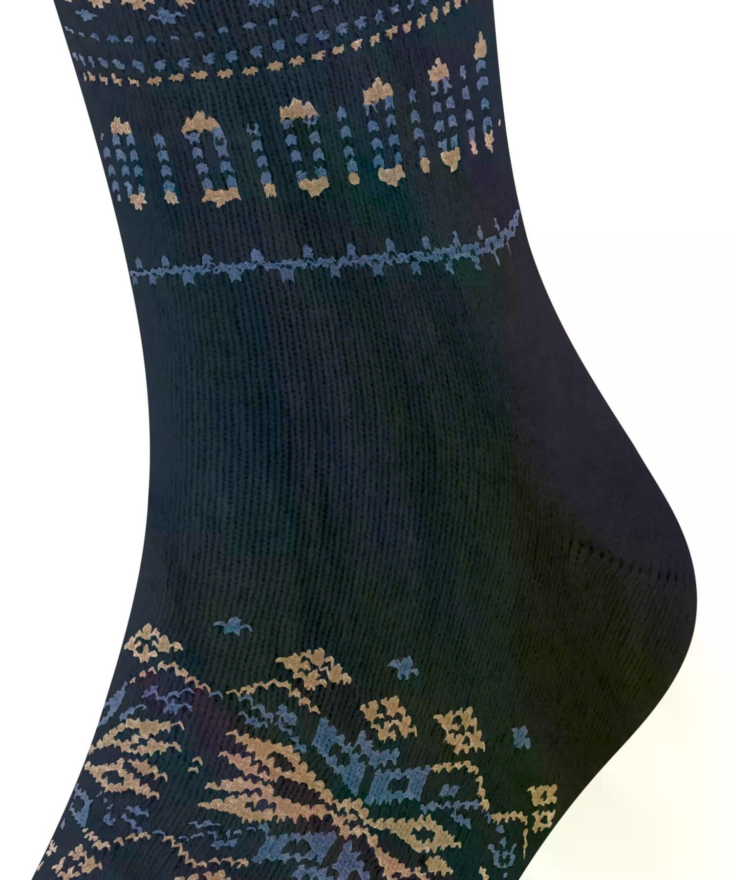 falke-sky-limit-socken-space-blue-43-46-wollsocken-kaschmir image 4