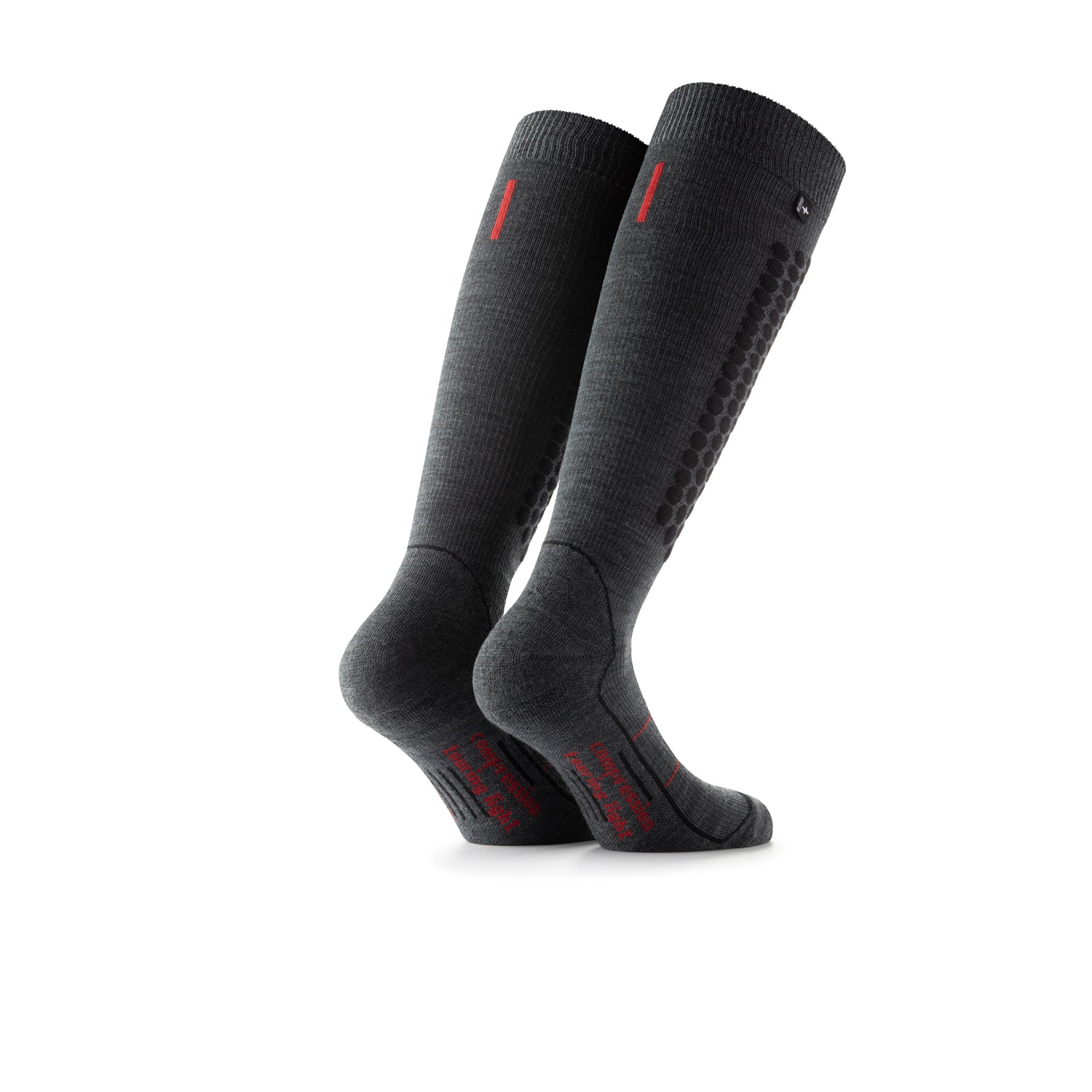 rohner-compression-touring-light-kompressionssocken-denim-39-41 image 2