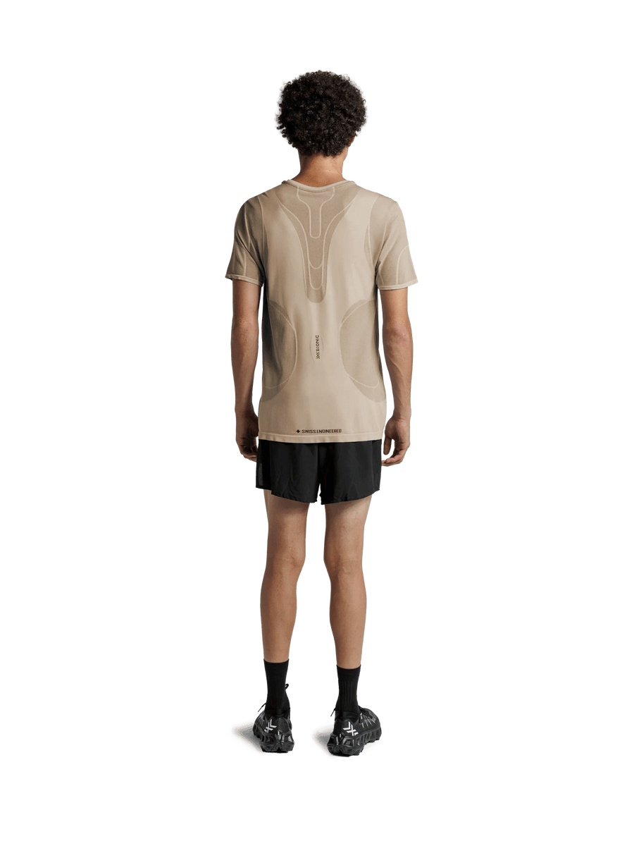 x-bionic-xceed-run-perform-herren-laufshirt-kurzarm-schwarz-m image 4