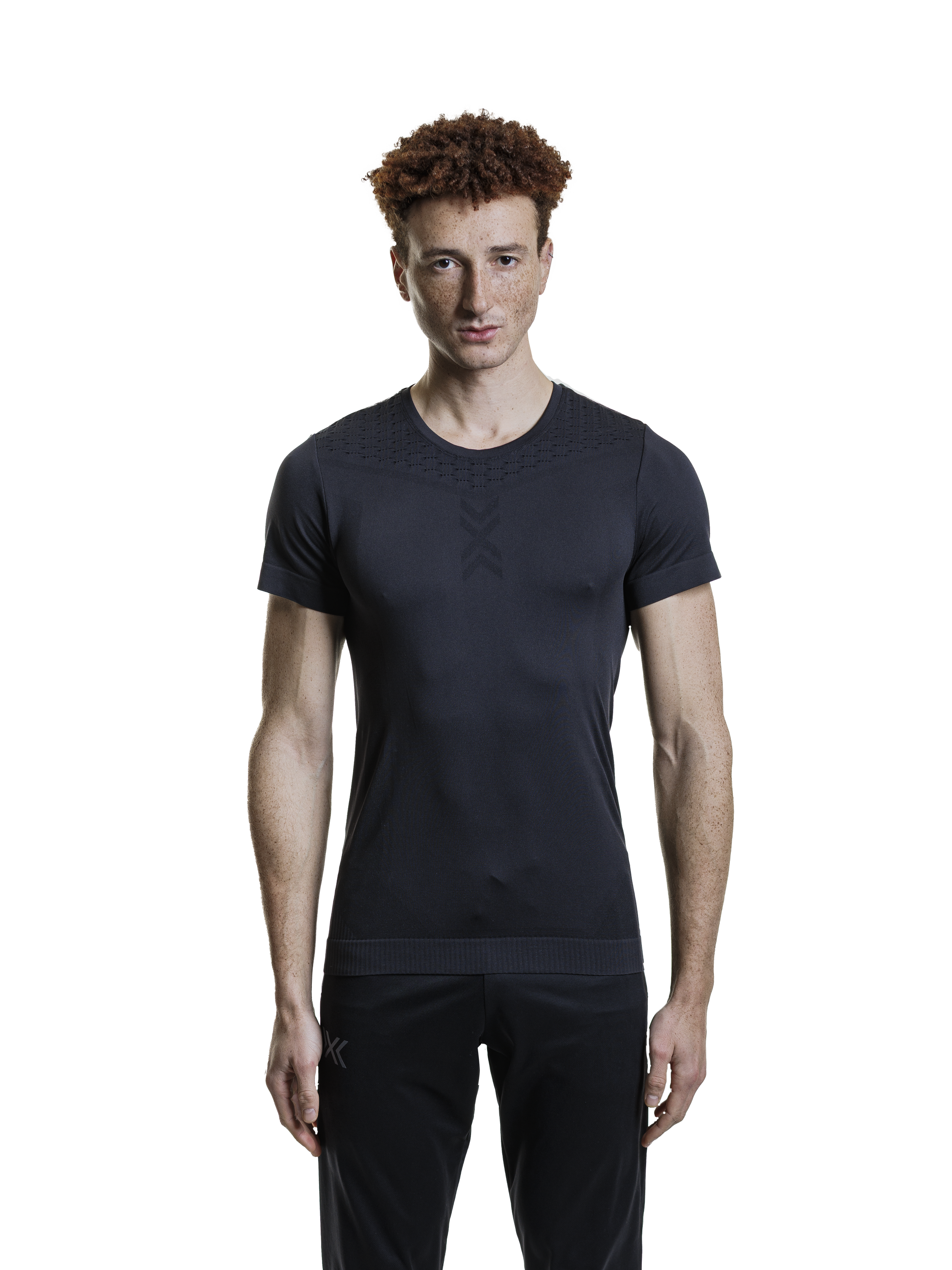 x-socks-x-ential-shirt-ss-men-funktionsshirt-rhino-grey image 6