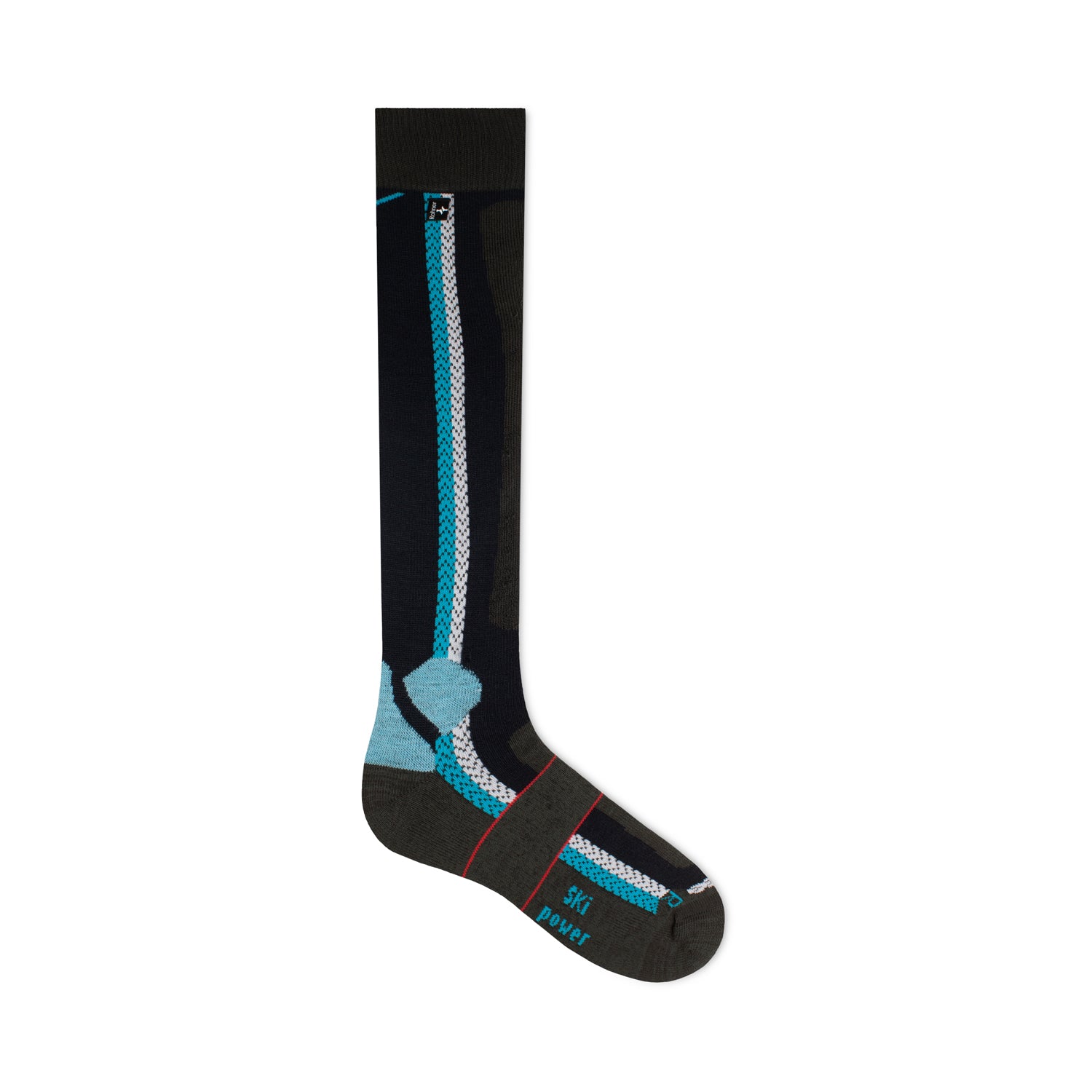 rohner-ski-power-l-r-skisocken-anthracite-42-44-wollfrottee image 8