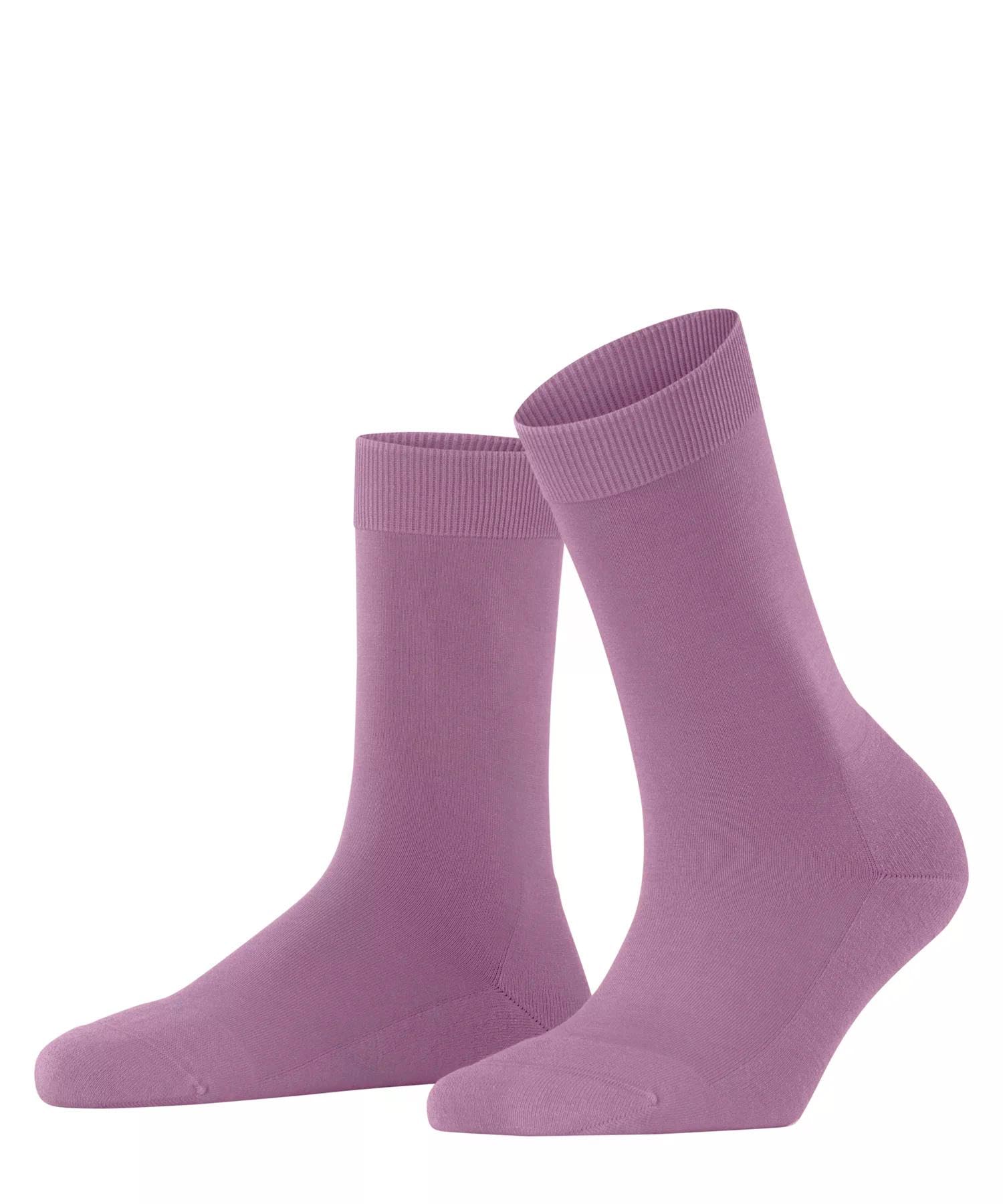 falke-climawool-socken-blush-41-42-merinowolle-business image 1