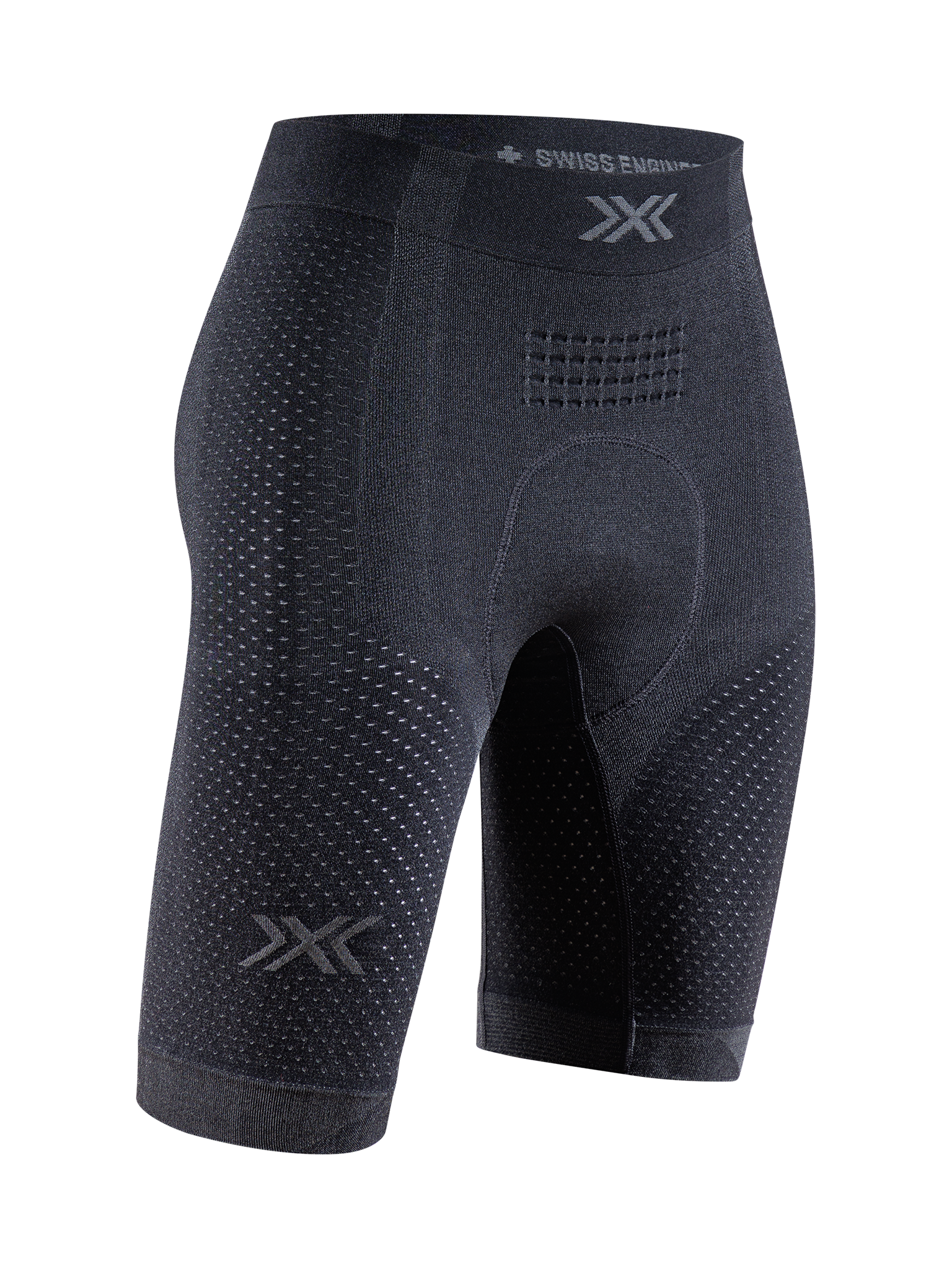 x-bionic-xceed-ride-liner-shorts-damen-x-black-rhino-grey image 1