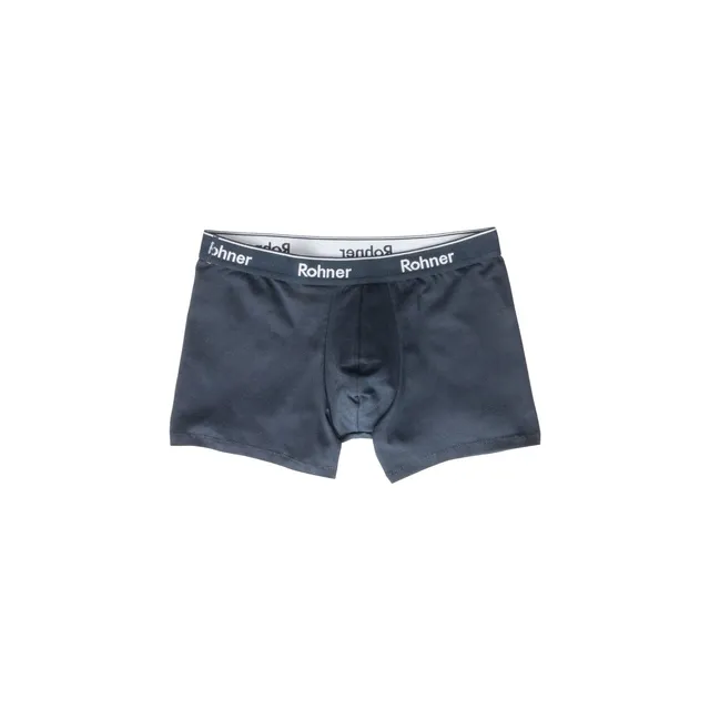 rohner-boxershorts-herren-baumwolle-elasthan-unterhose image 1