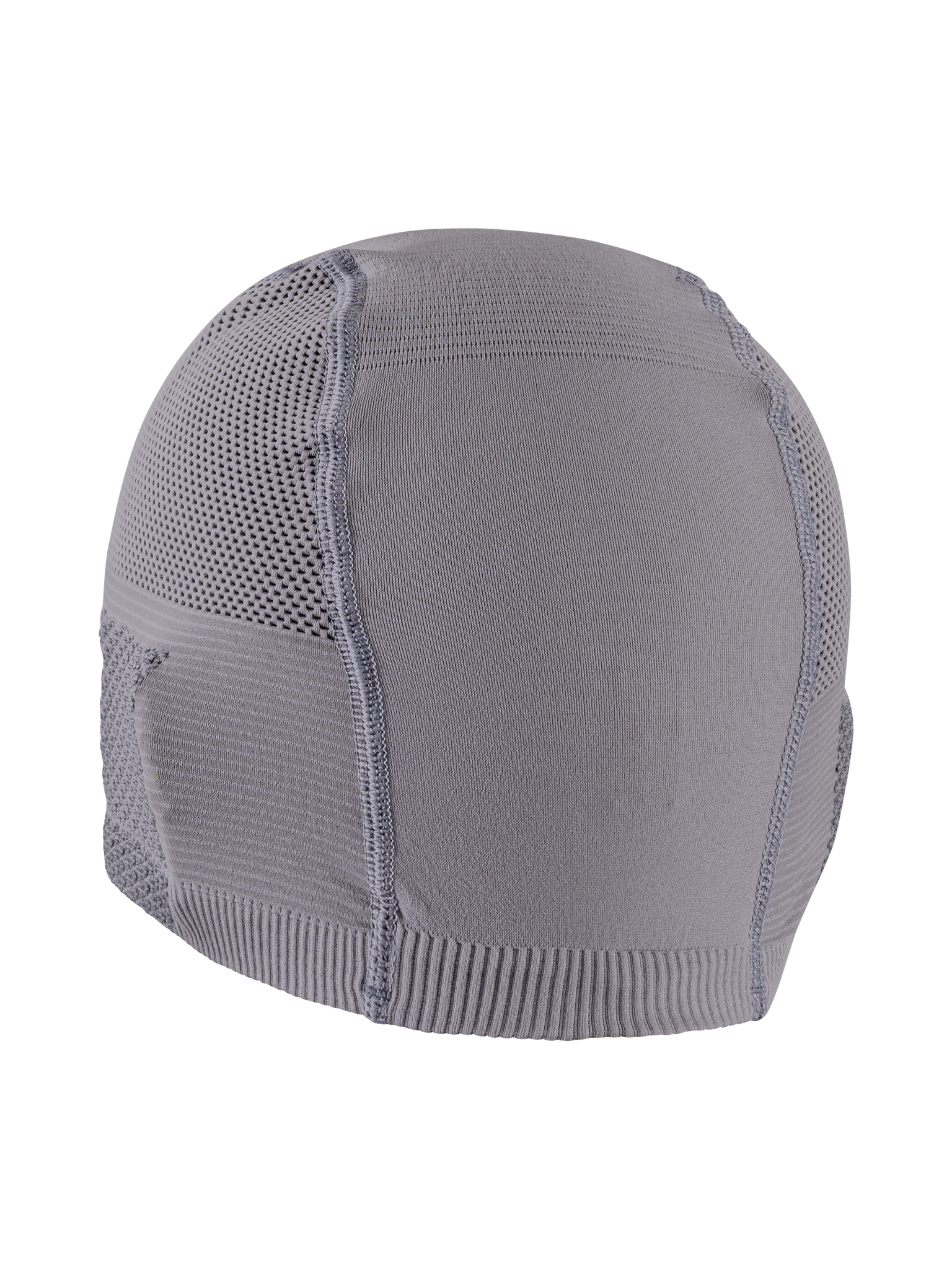 x-socks-helmet-cap-helmm-tze-seal-grey-s-m-atmungsaktiv image 2