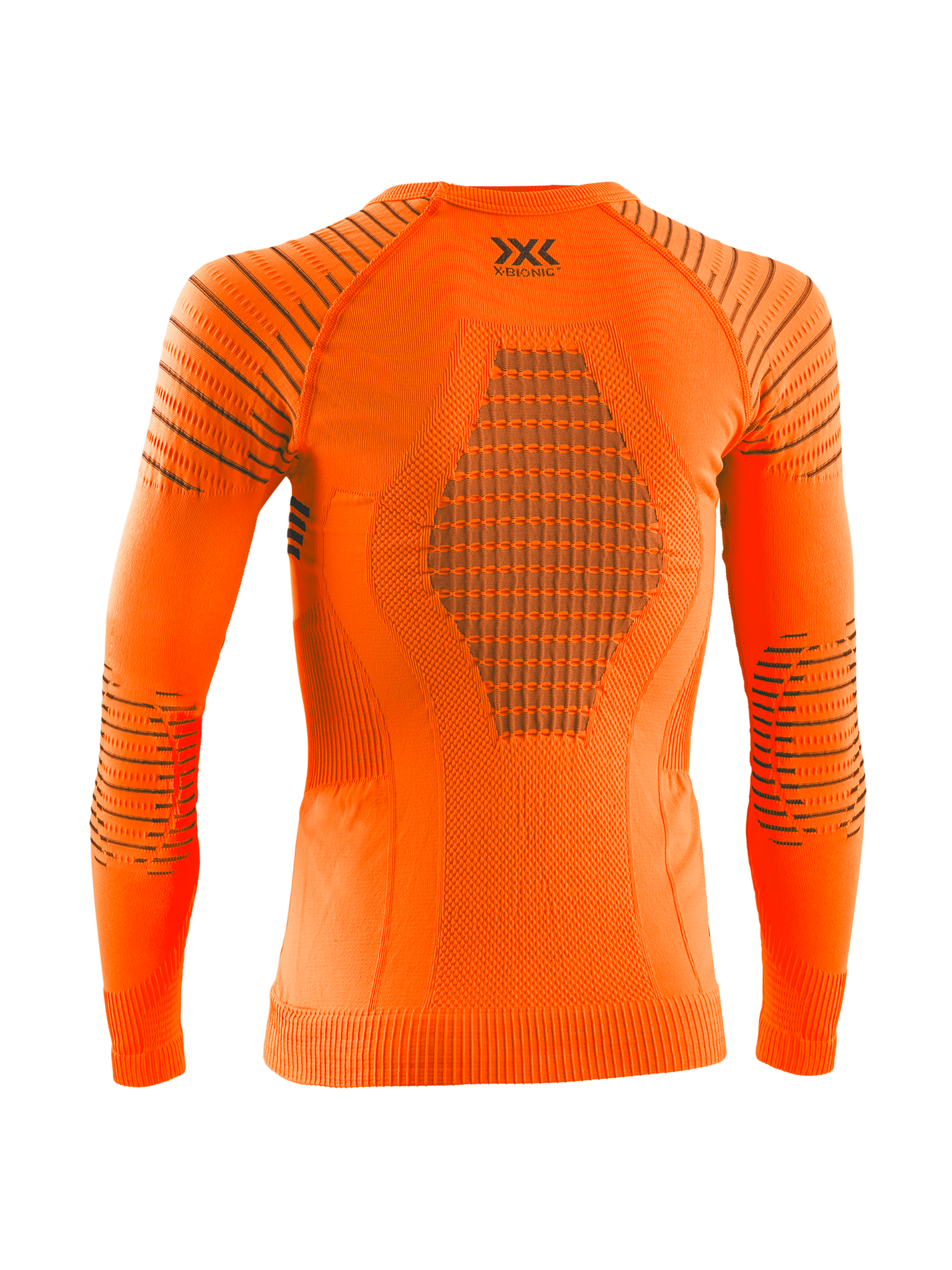 x-bionic-invent-4-0-shirt-lg-sl-jr-funktionsshirt-green-lime-10-11 image 5