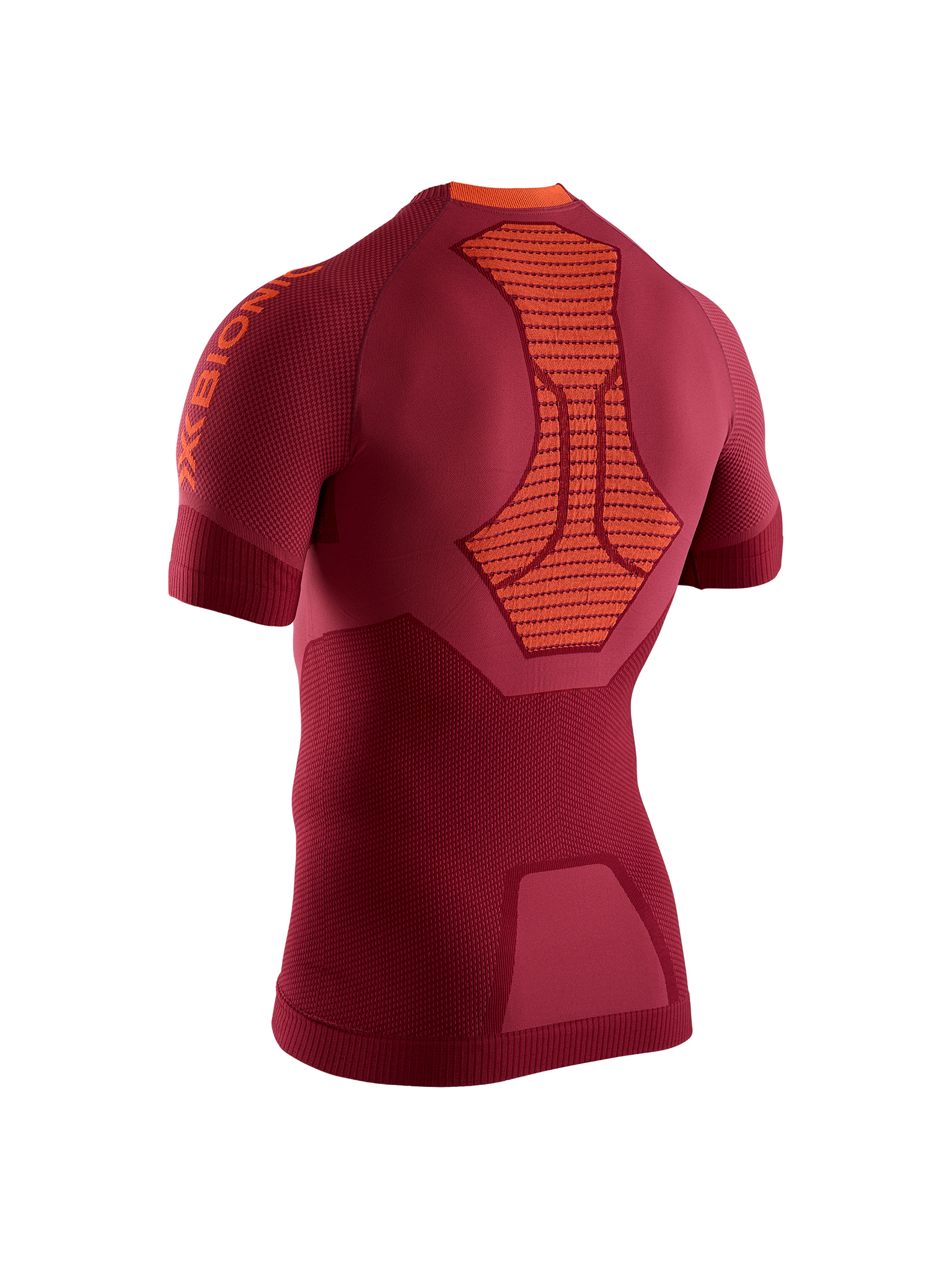 x-bionic-invent-4-0-running-shirt-funktionsshirt-teal-blue-herren image 6