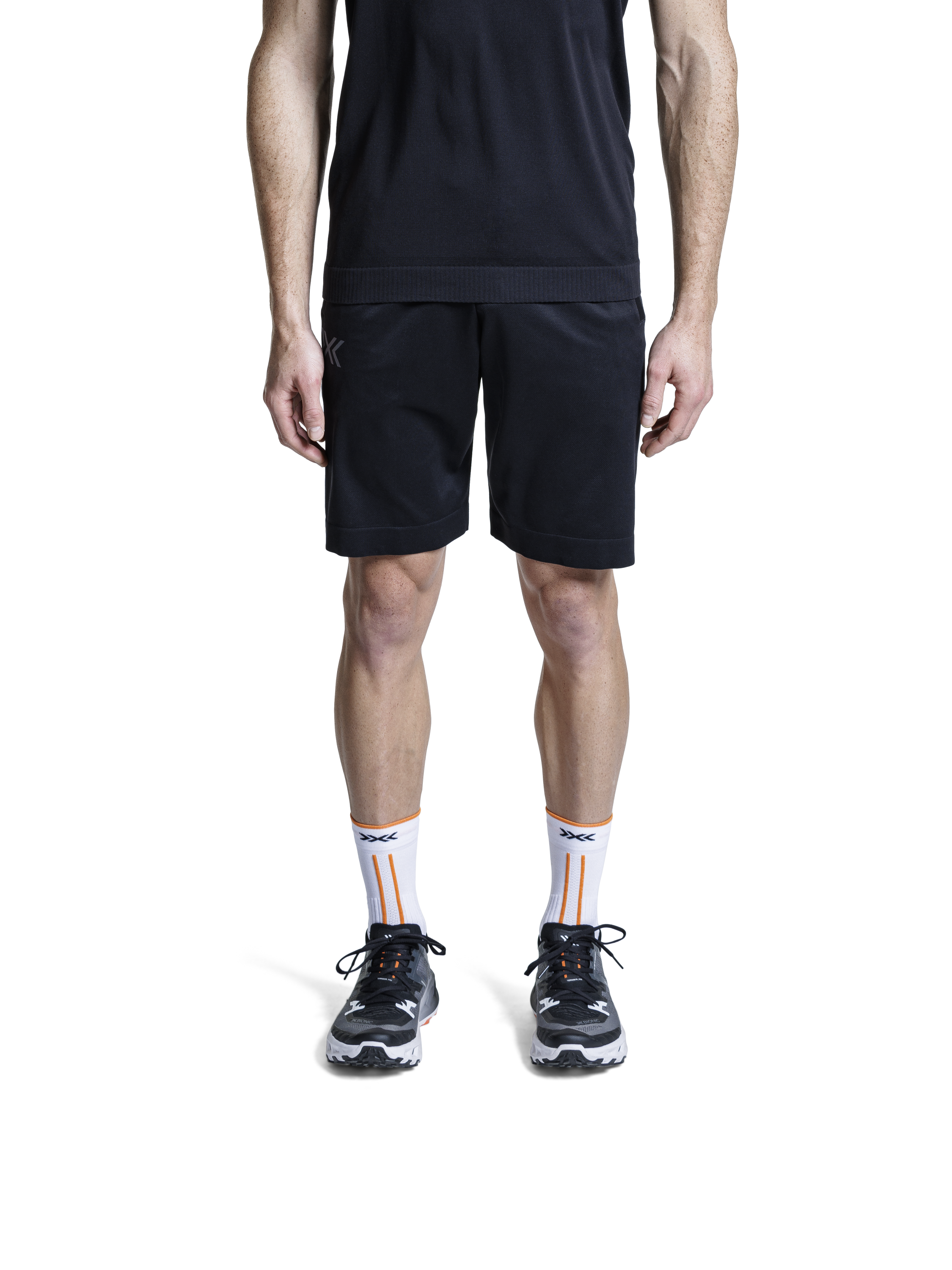 x-socks-x-ential-shorts-sportshorts-x-black-fitness image 3