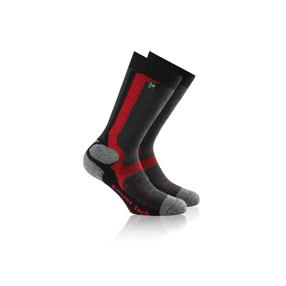 rohner-power-tech-junior-skisocken-329-ocean-wolle image 1