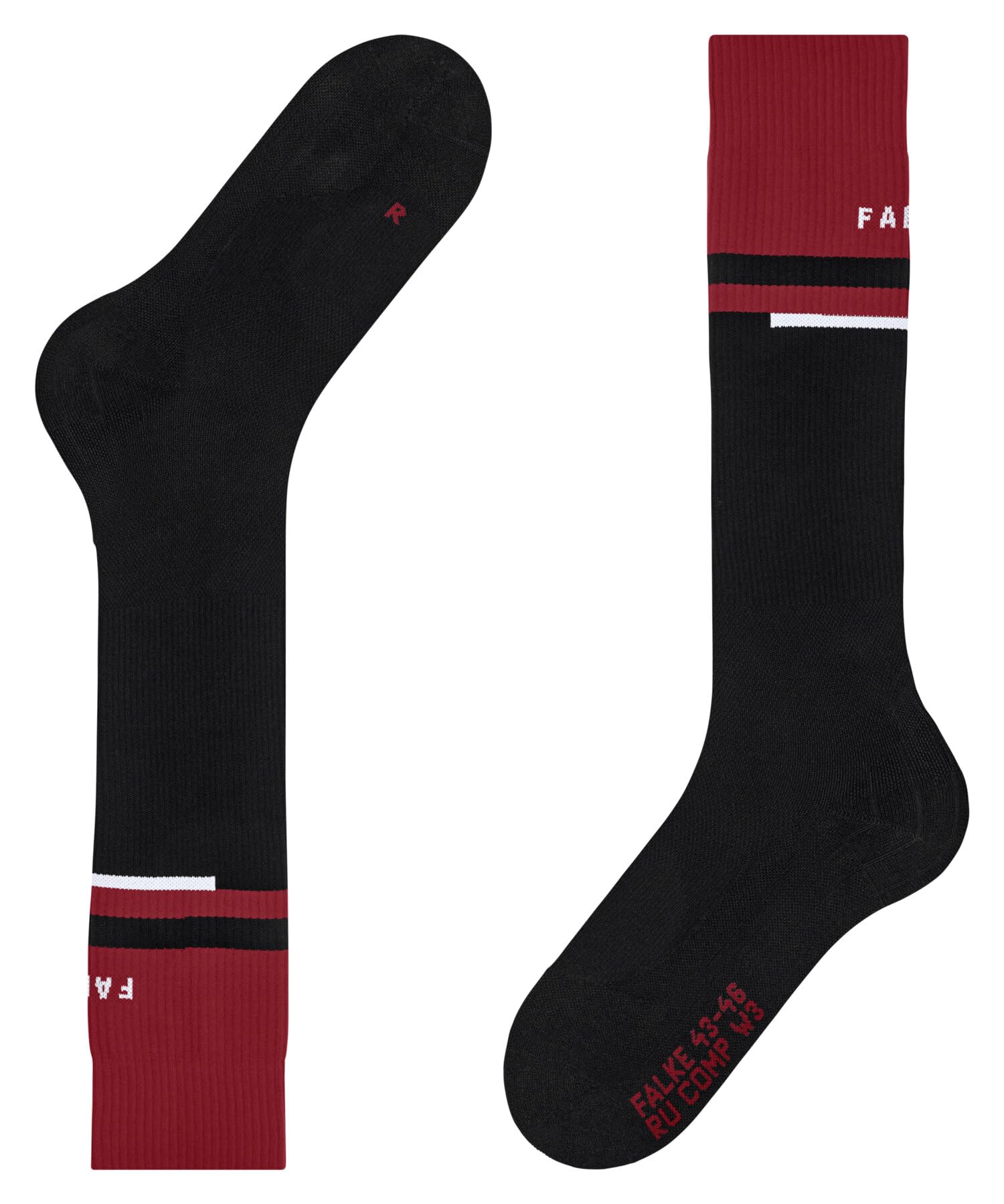 falke-ru4-compression-energy-laufsocken-schwarz-w2 image 7