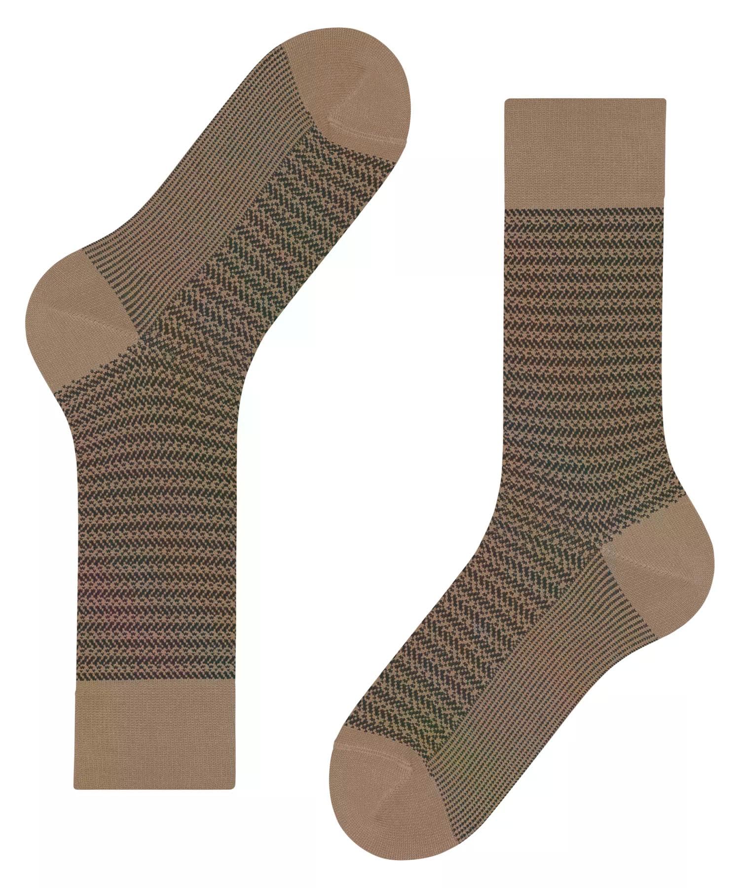 falke-family-special-edition-socken-camel-43-46-baumwolle image 5