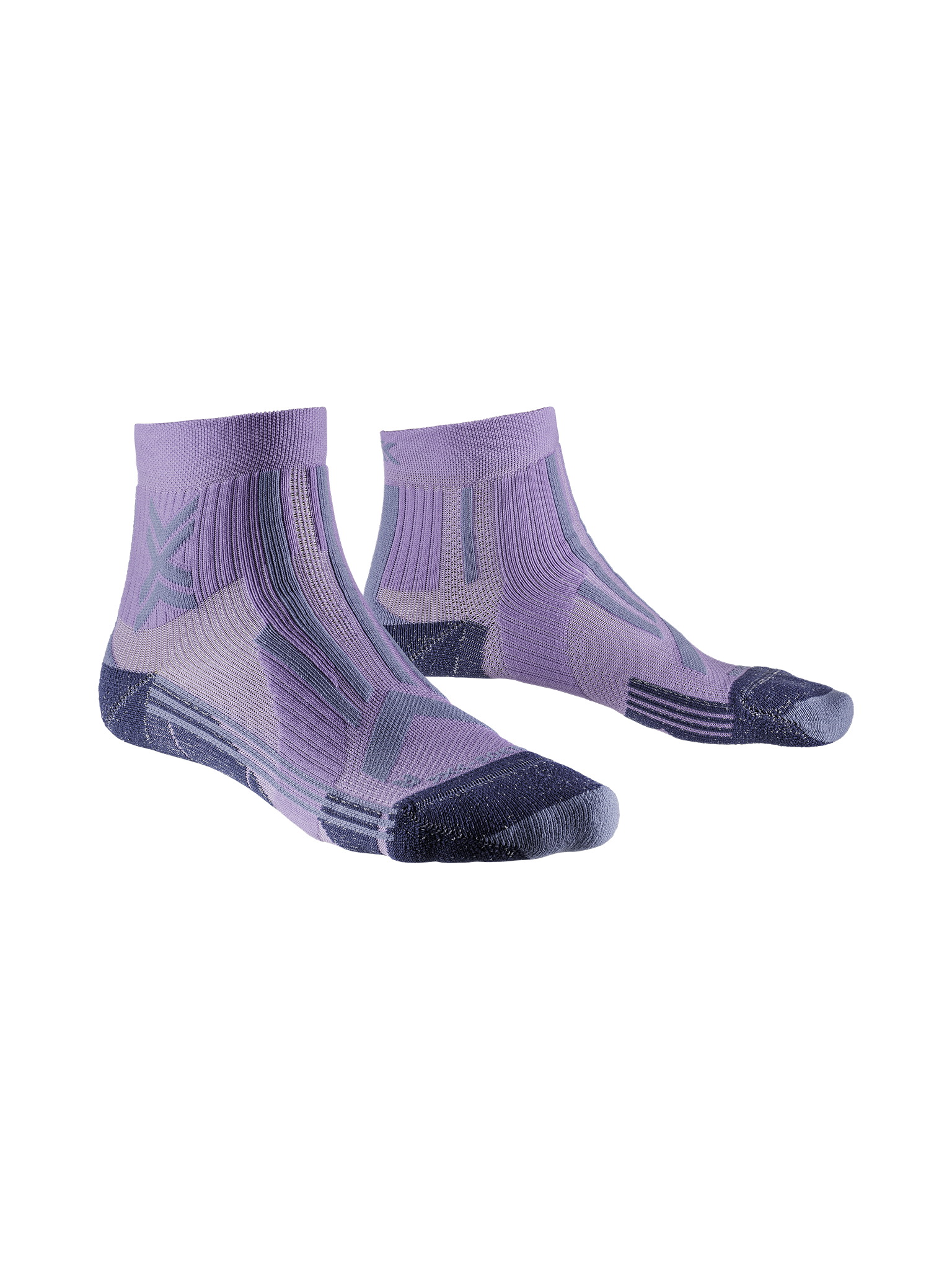 x-socks-trailrun-perform-ankle-wmn-laufsocken-37-38-orchid image 1