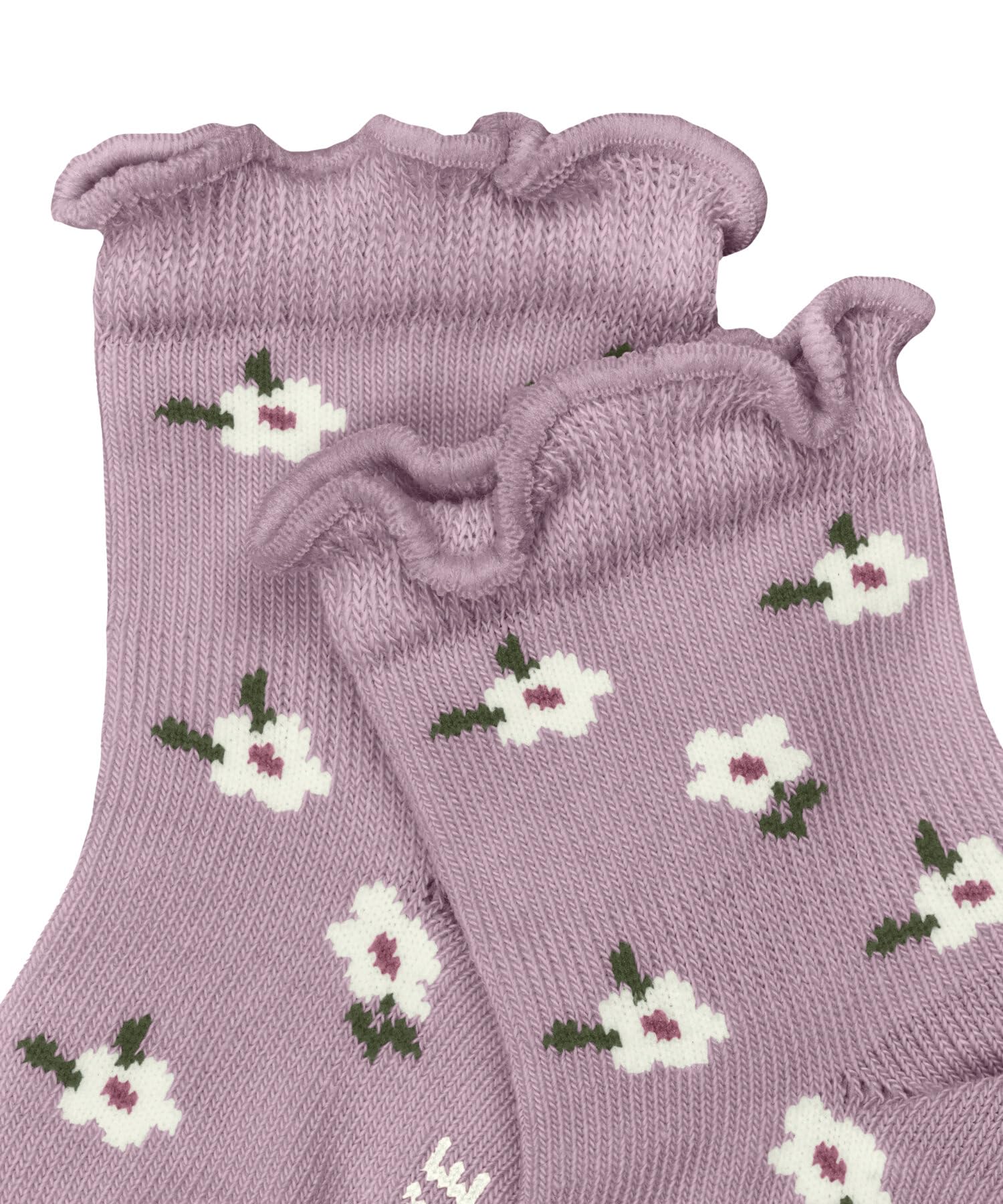 falke-erstling-little-ditsy-flowers-babysocken-wei-62-68 image 4