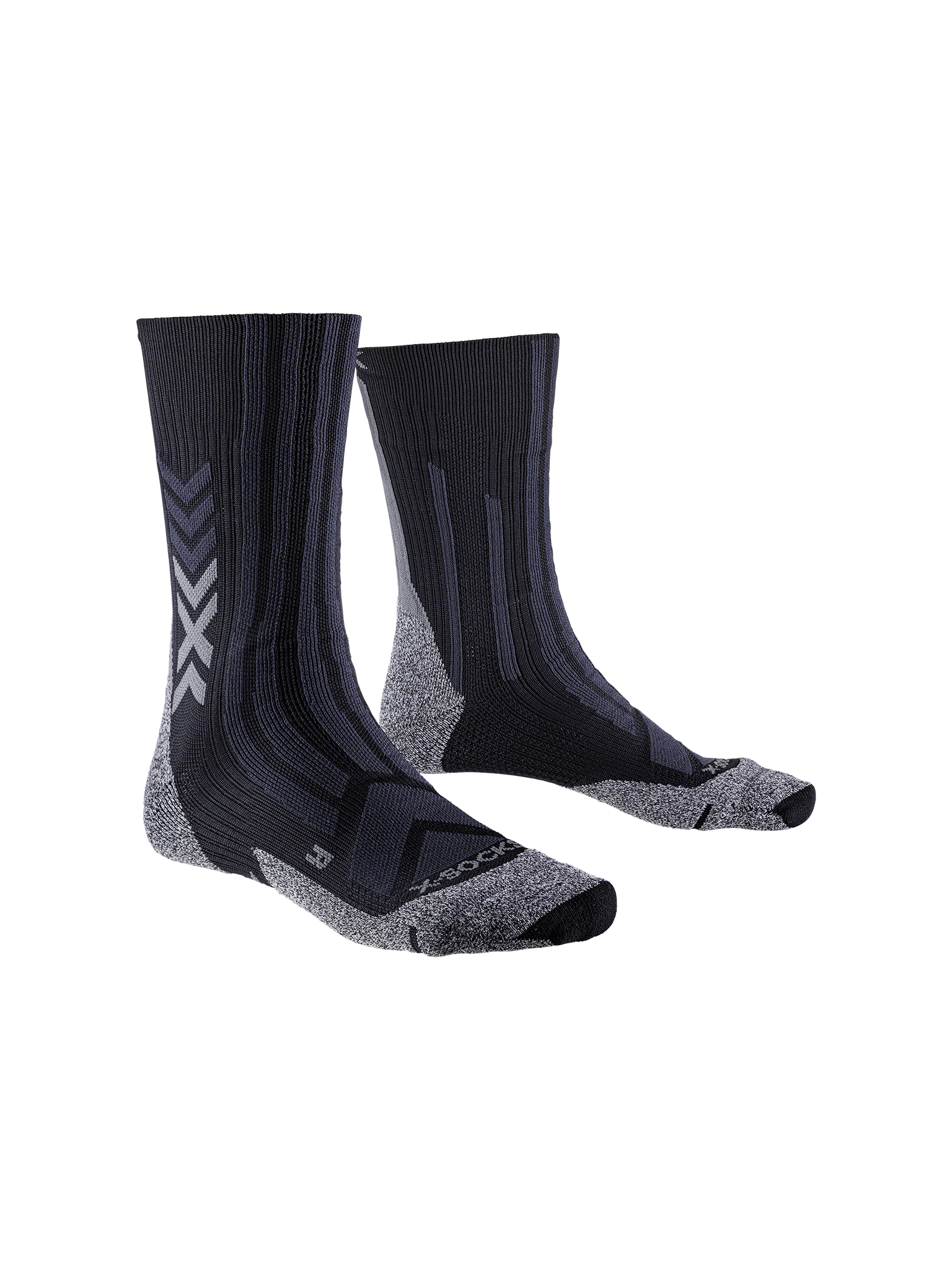 x-bionic-trekking-perform-dual-layer-crew-trekkingsocken-39-41 image 1