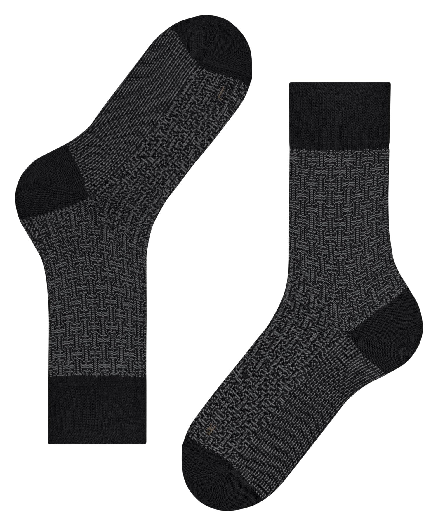 falke-sensitive-london-herrensocken-schwarz-39-42-baumwolle image 5