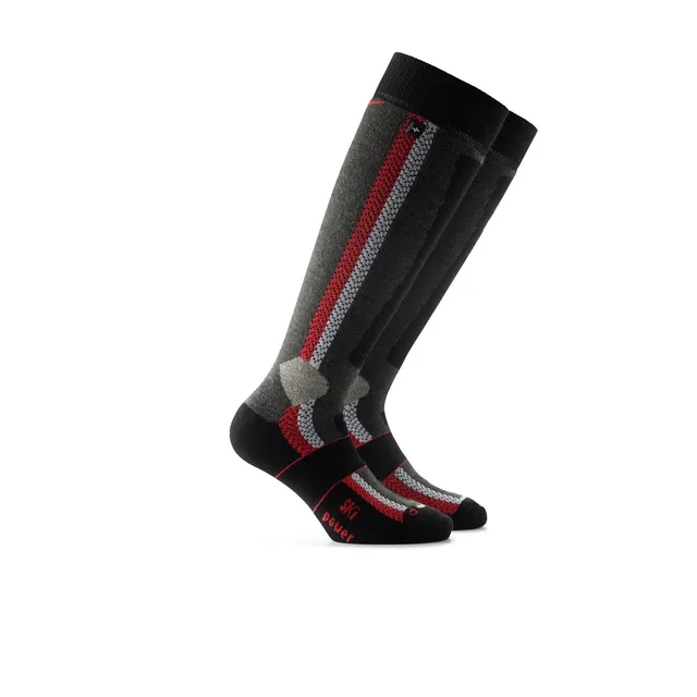 rohner-ski-power-l-r-skisocken-anthracite-42-44-wollfrottee image 1