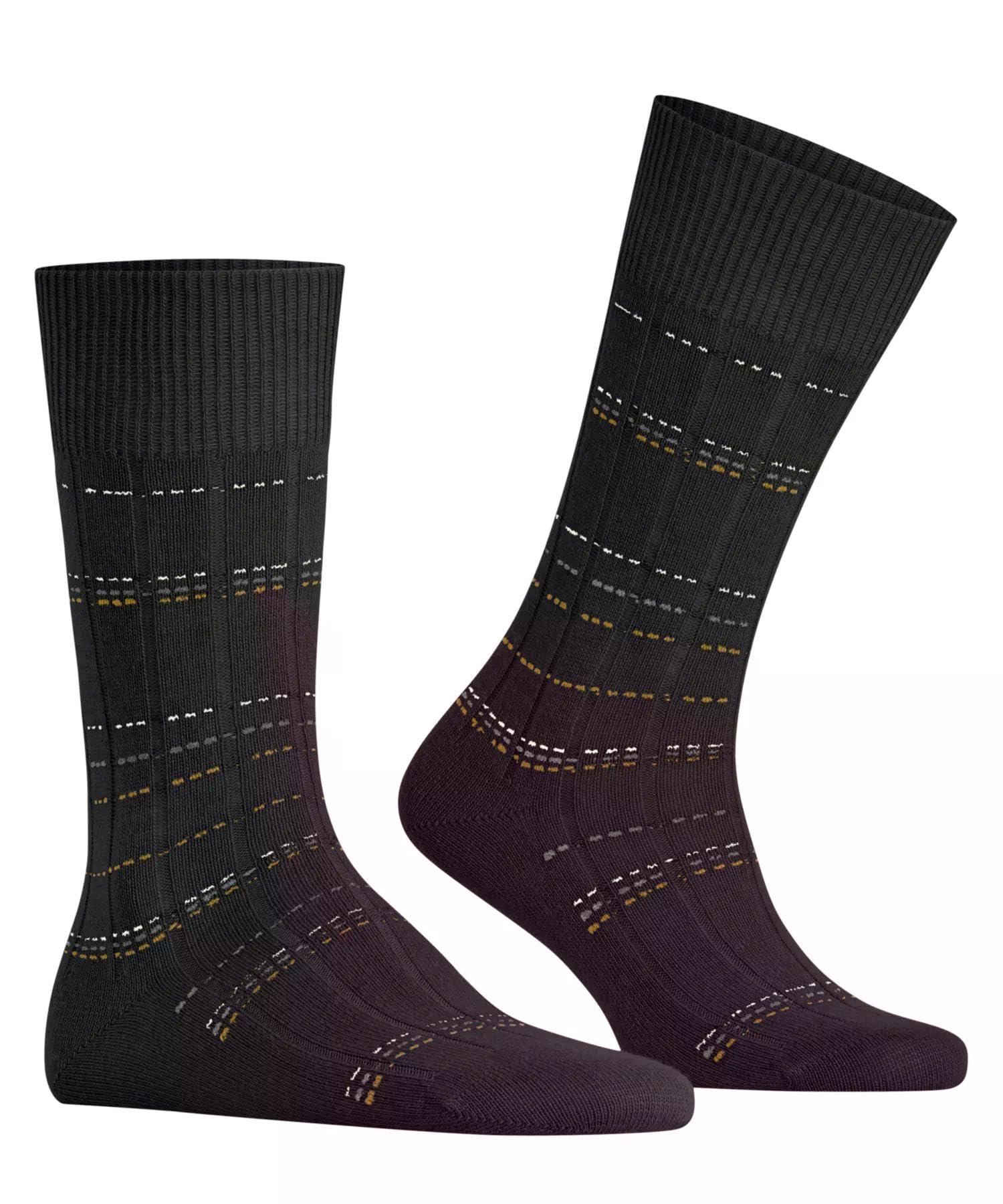 falke-lhasa-rib-special-edition-socken-schwarz-39-42-wolle image 5