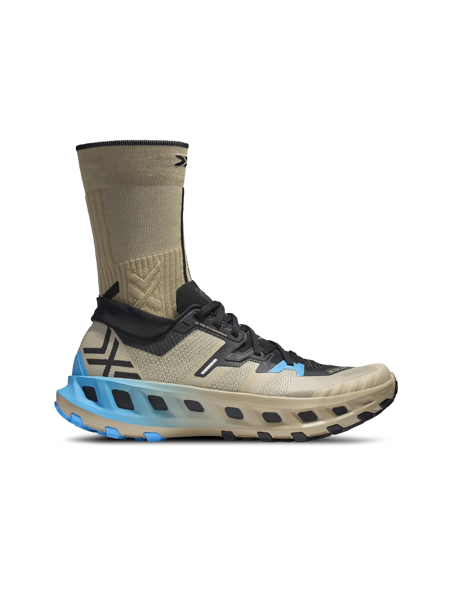 x-socks-terraskin-x02-trailschuh-sand-leicht-mit-vibram-megagrip image 8