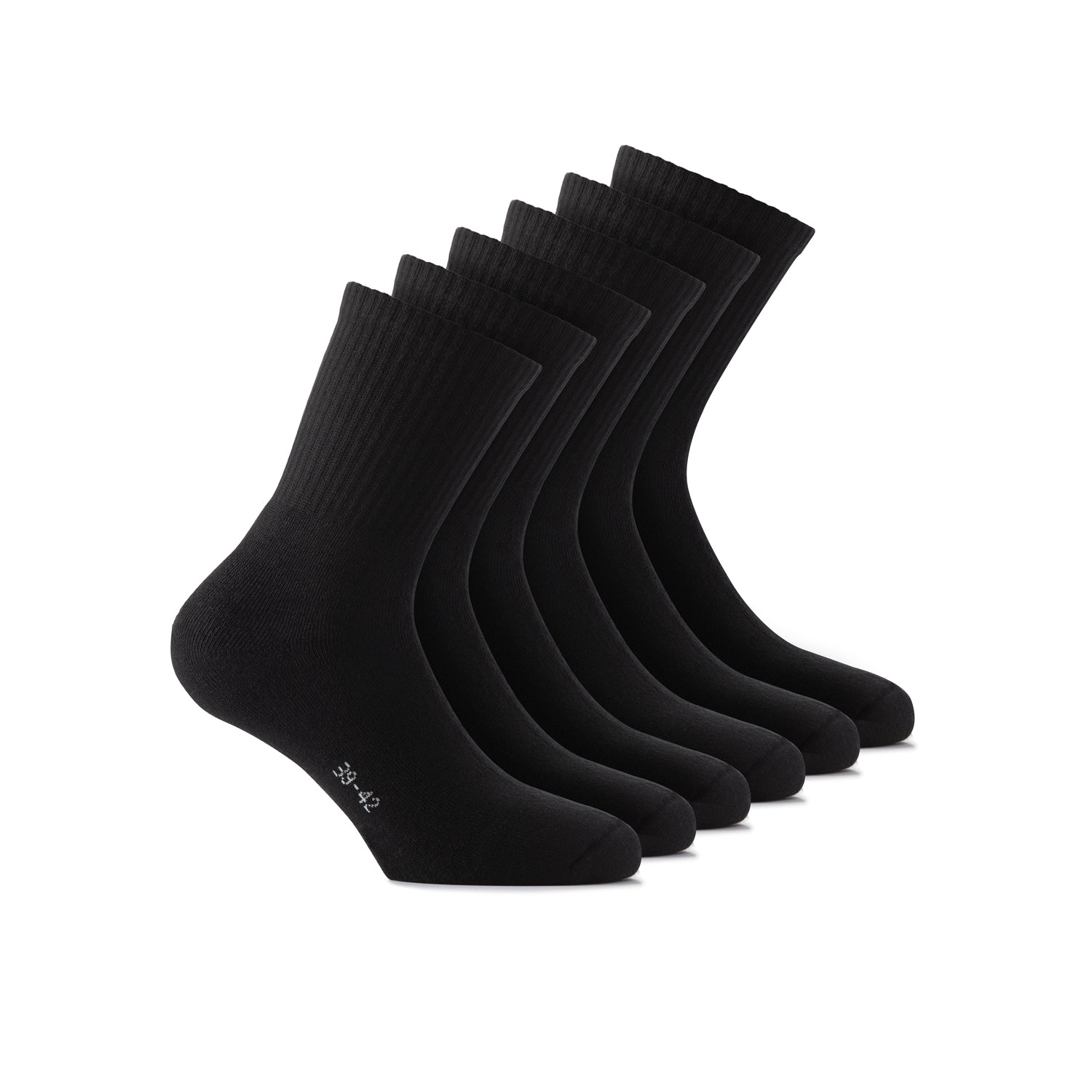 rohner-sport-quarter-sportsocken-15er-pack-cotton image 1