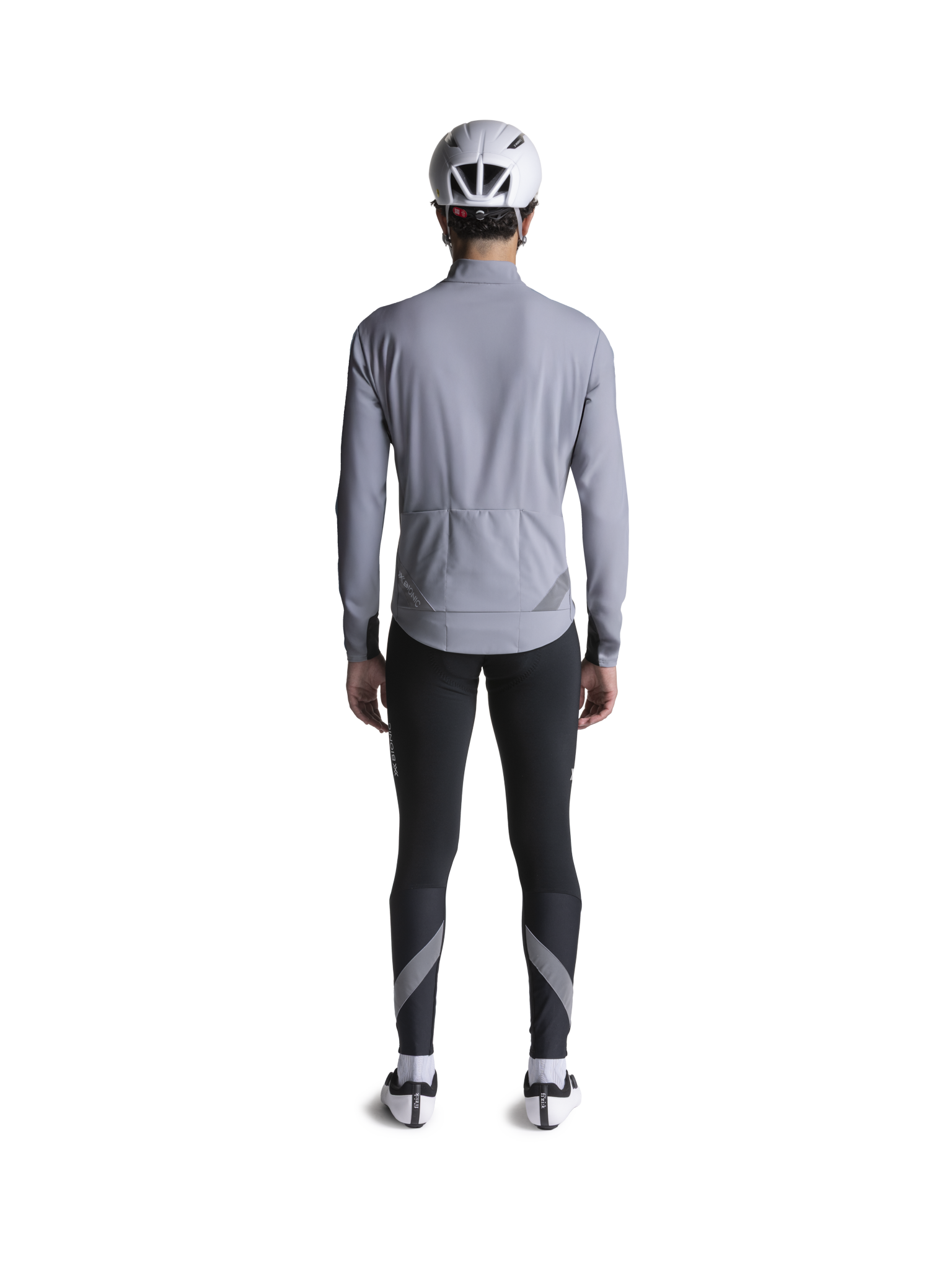 x-socks-corefusion-ride-softshelljacke-herren-grau-l image 8