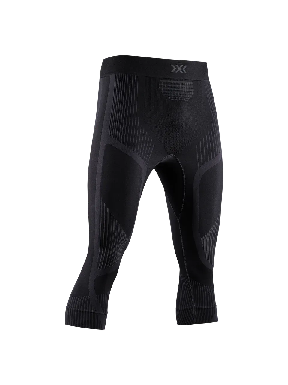 x-socks-invent-pants-3-4-men-sporthose-herren-schwarz-l image 1