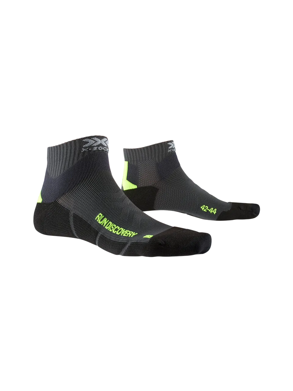 x-socks-run-discovery-4-0-men-laufsocken-weiss-42-44 image 1