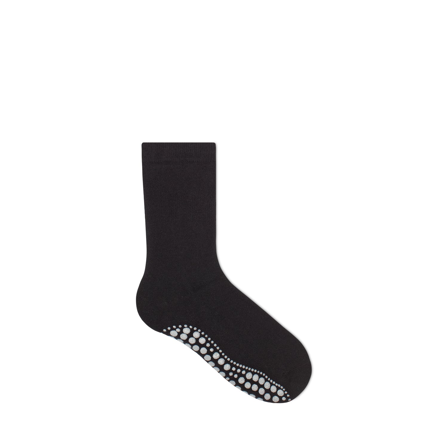 rohner-home-socks-haussocken-schwarz-10er-pack-rutschfest image 3