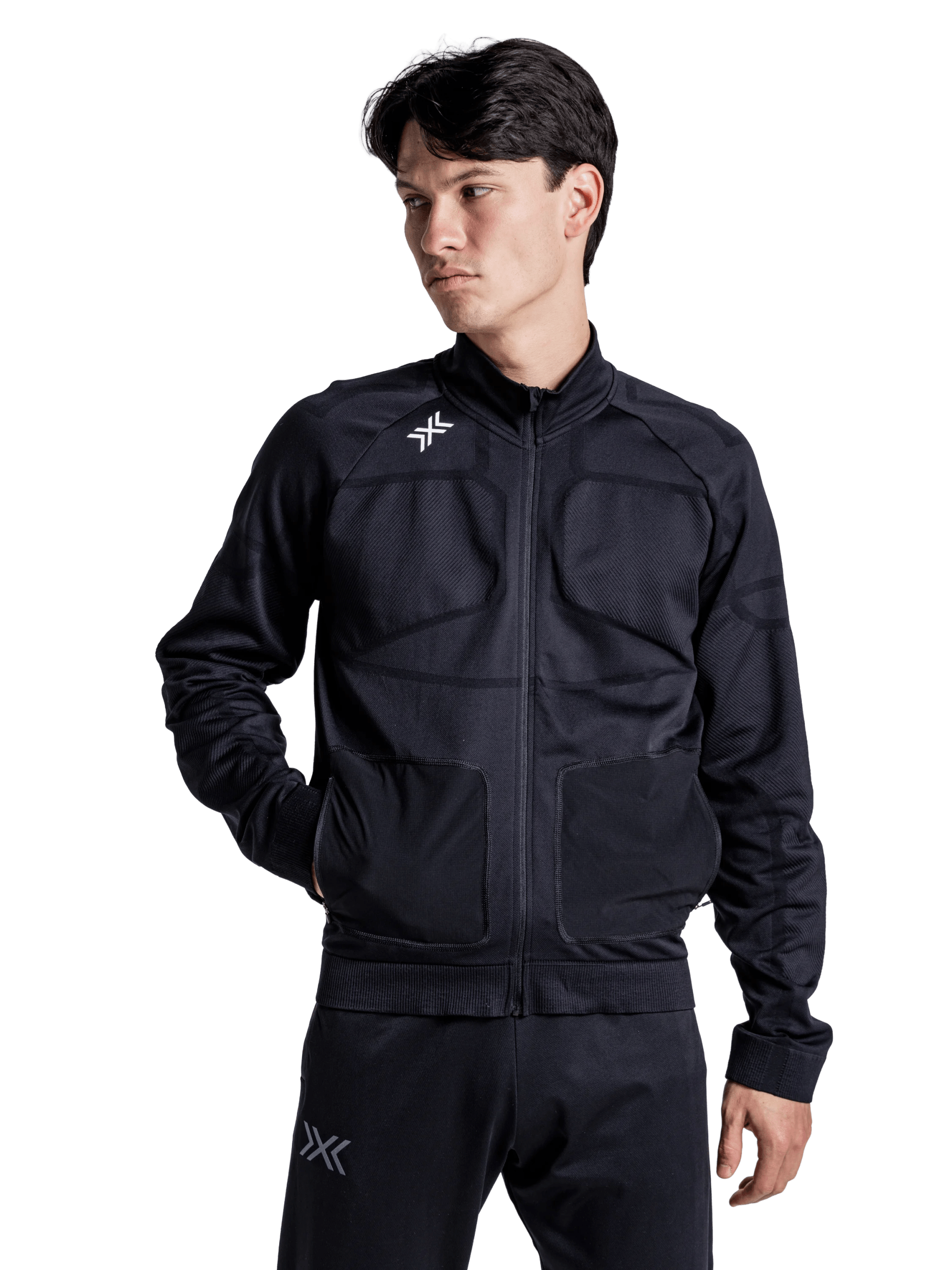 x-socks-x-ential-jacket-men-sportjacke-x-black-l-isolierend image 6