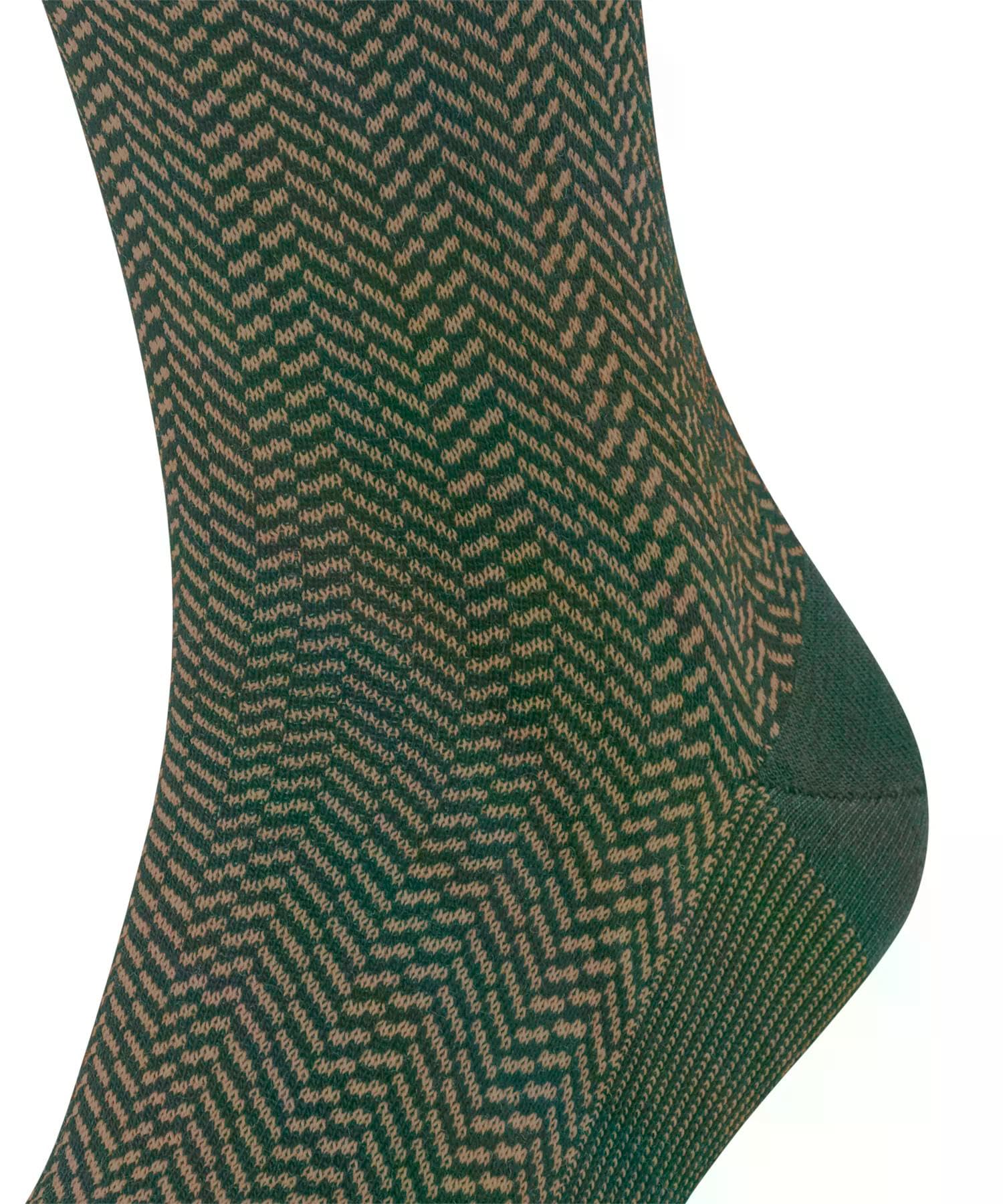 falke-pure-matt-leggings-50-den-hunter-green-matt image 3