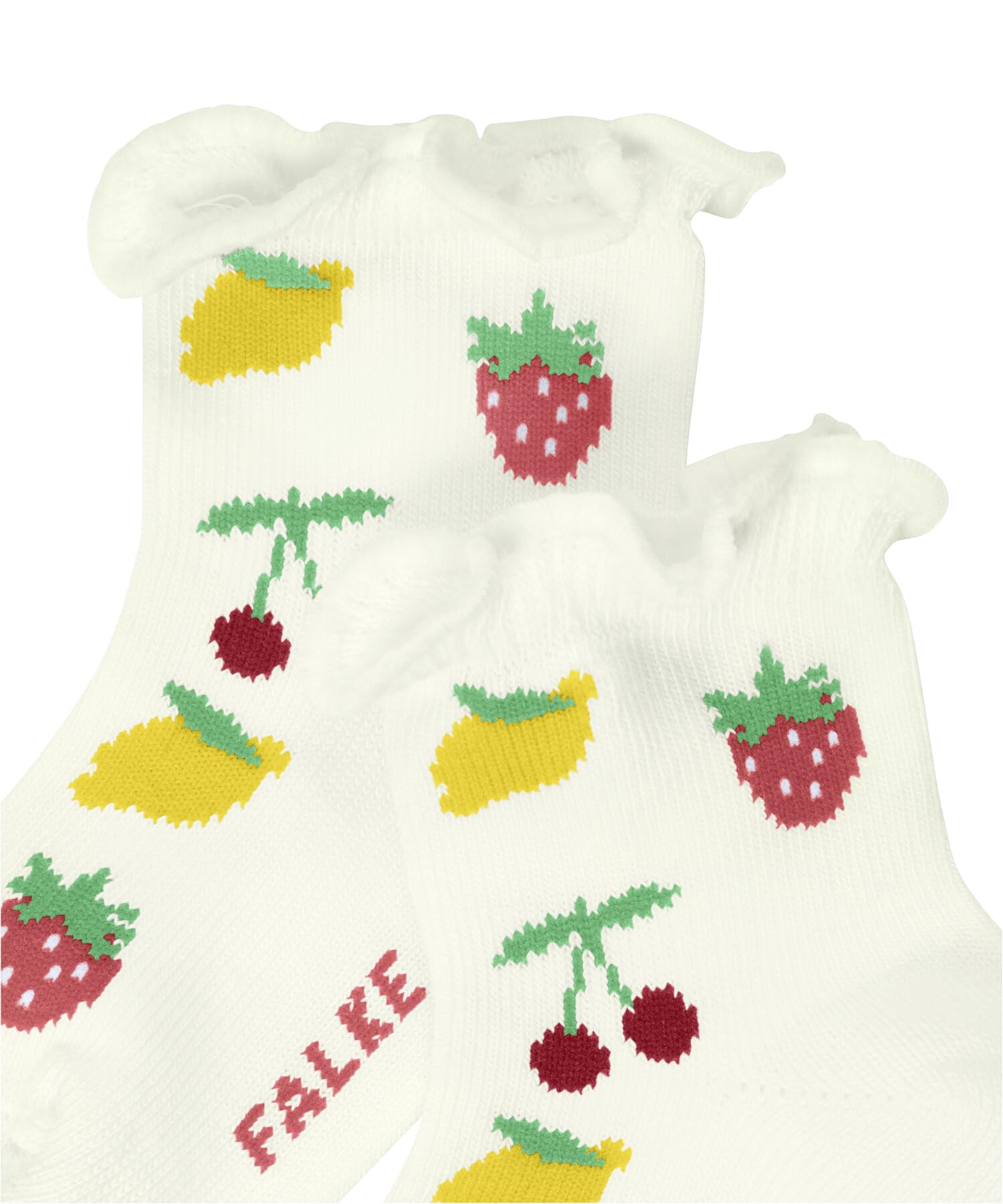 falke-erstling-fruit-salad-babysocken-wei-baumwolle image 3
