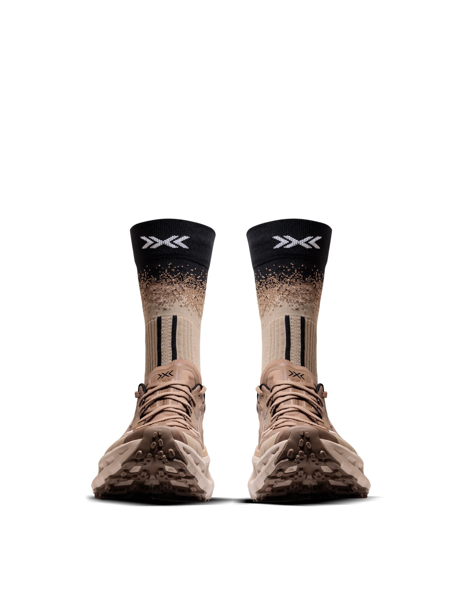 x-bionic-terraskin-x03-gtx-trailschuh-dark-sand-light-sand image 4
