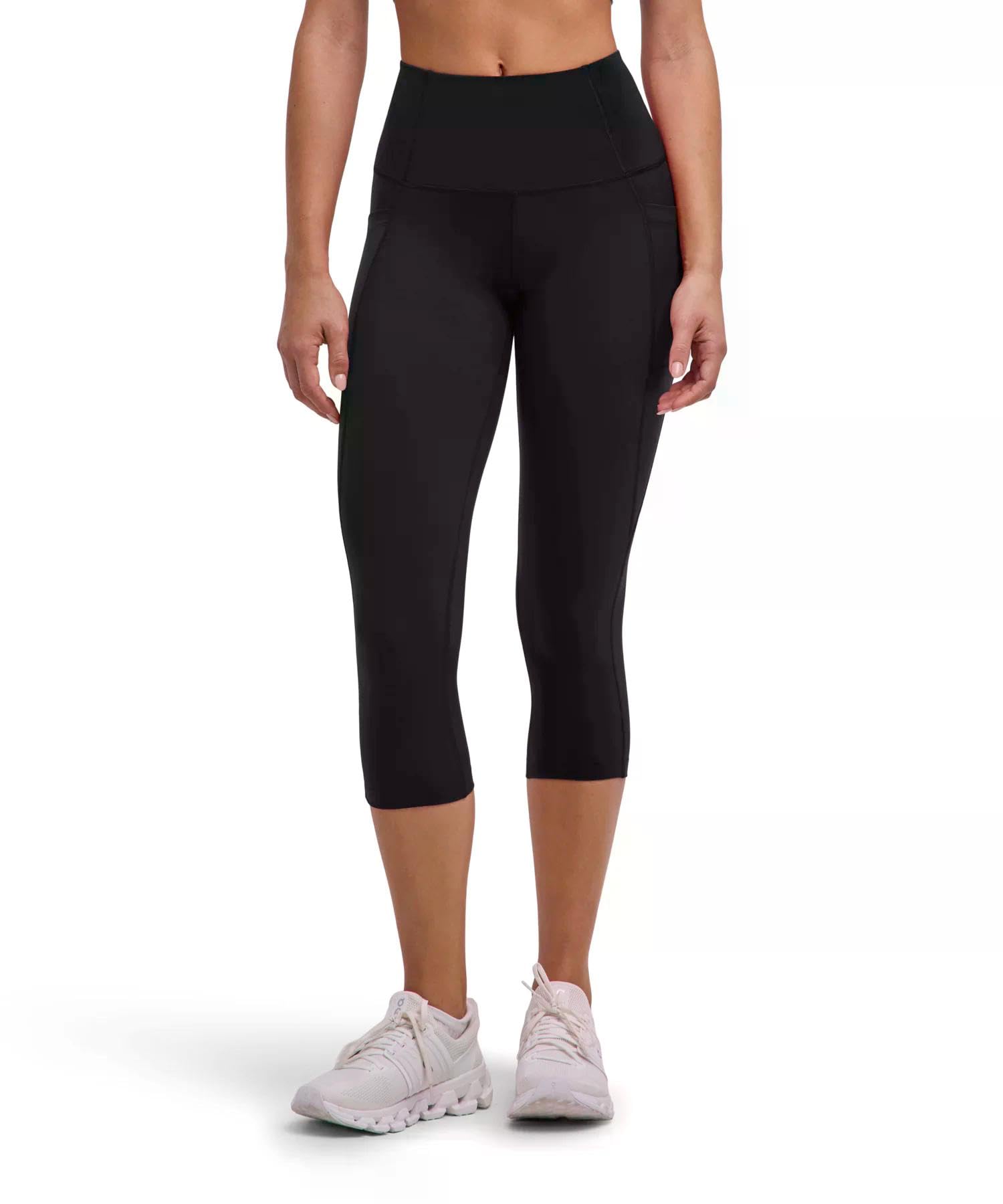 falke-true-motion-perform-better-3-4-leggings-damen-blau-xs image 8
