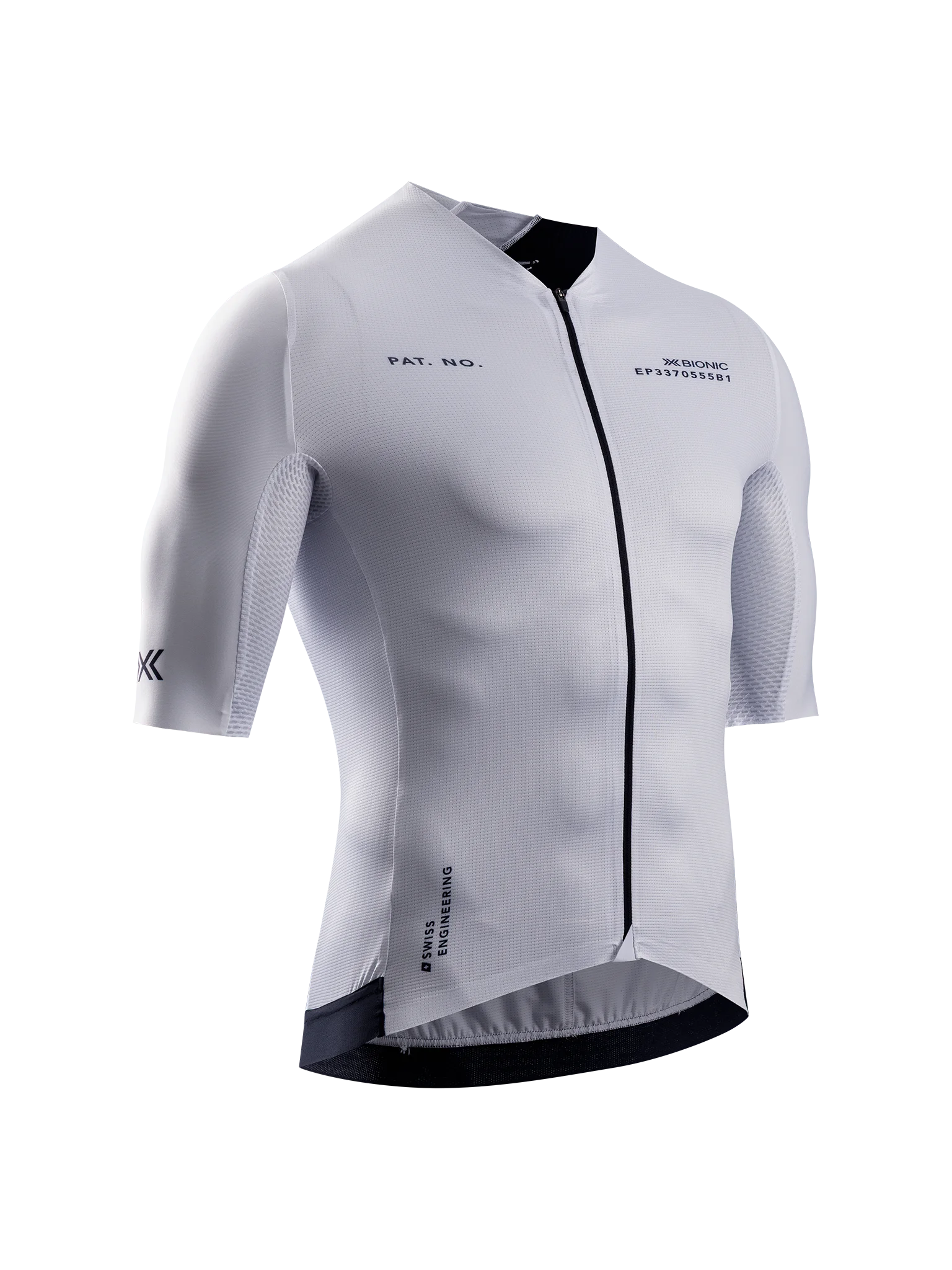 x-bionic-corefusion-aero-jersey-ss-radtrikot-herren-off-white image 1