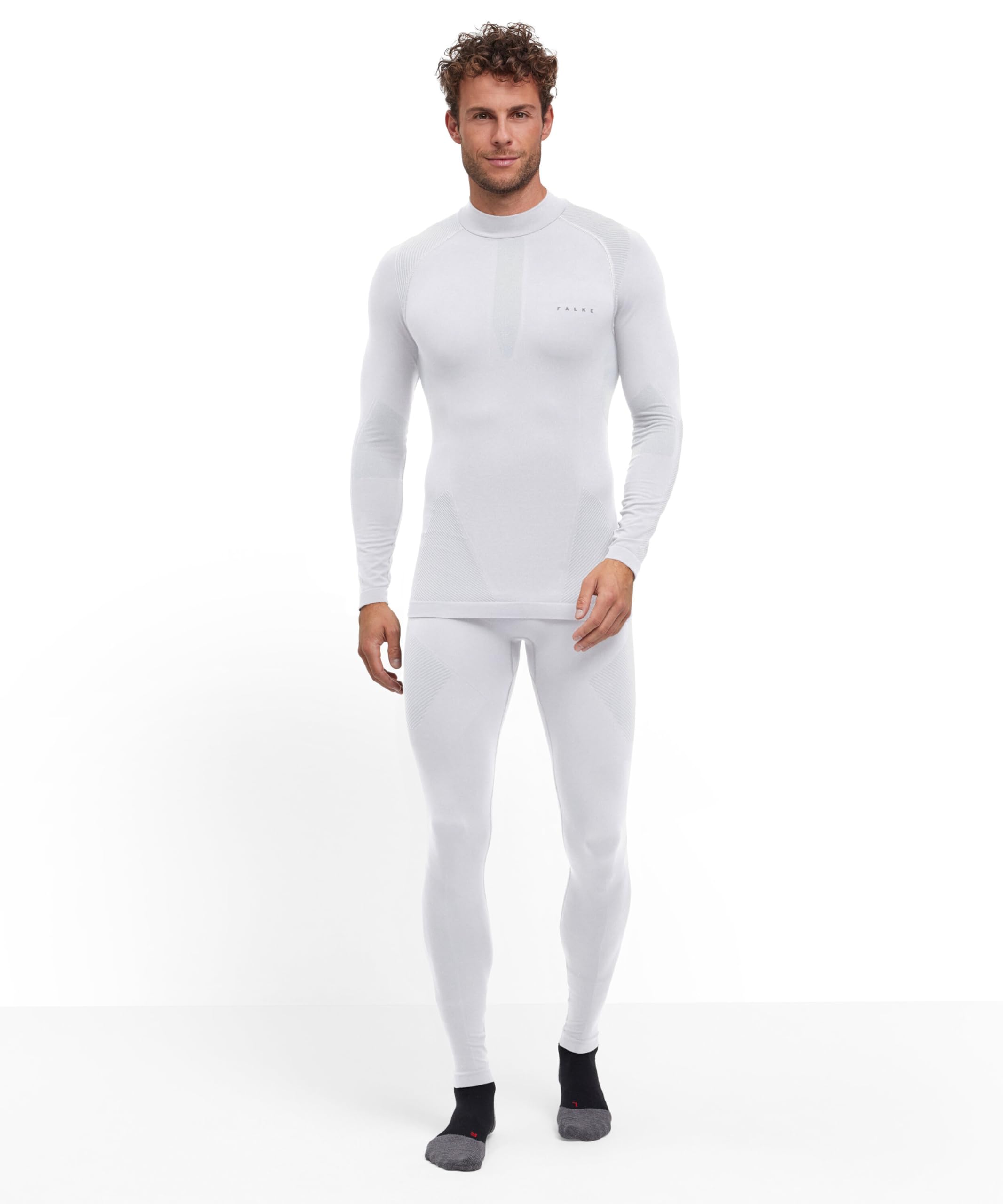 falke-warm-turtleneck-funktionsshirt-herren-schwarz-schnelltrocknend image 4