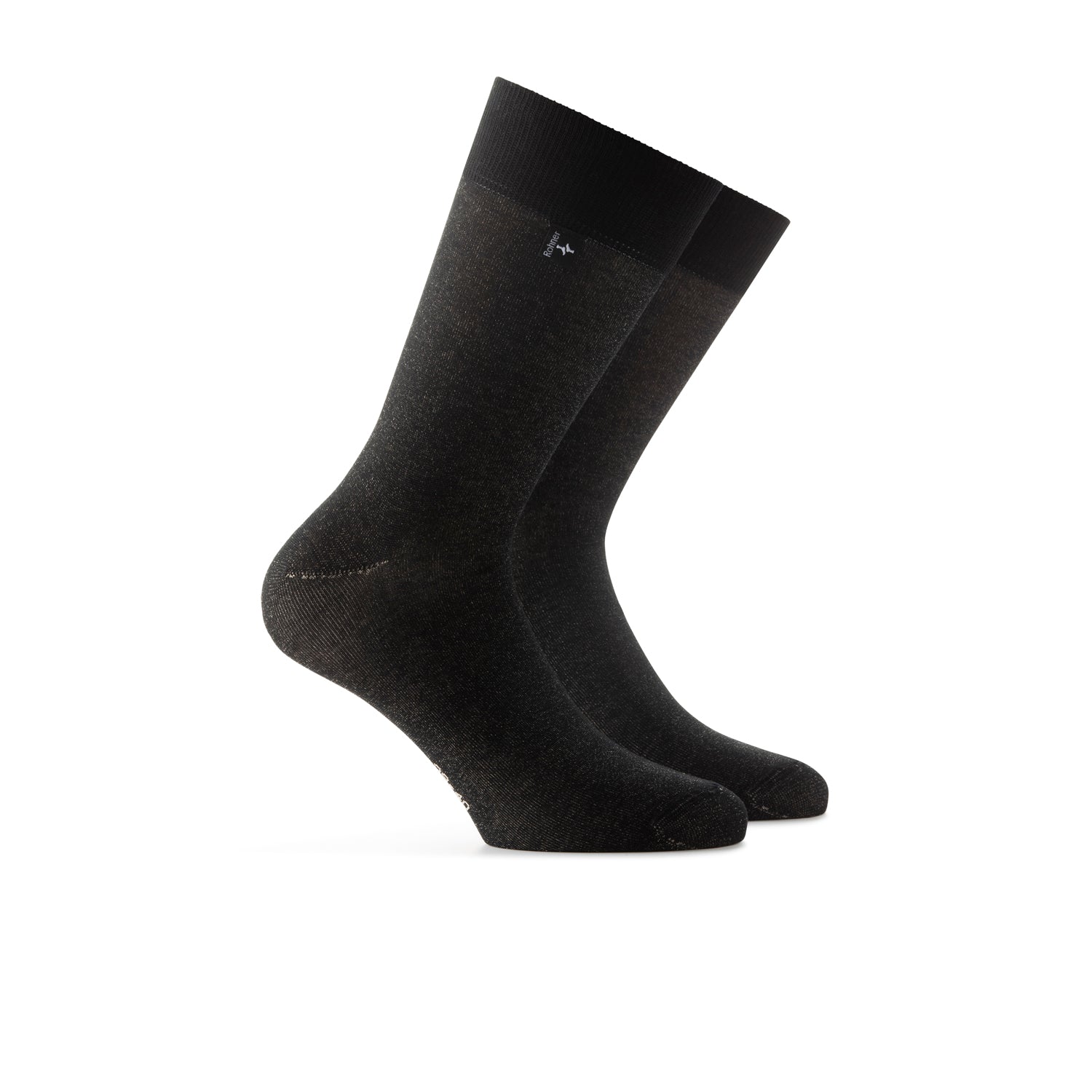 rohner-copper-casual-socken-black-43-44-kupfer image 1