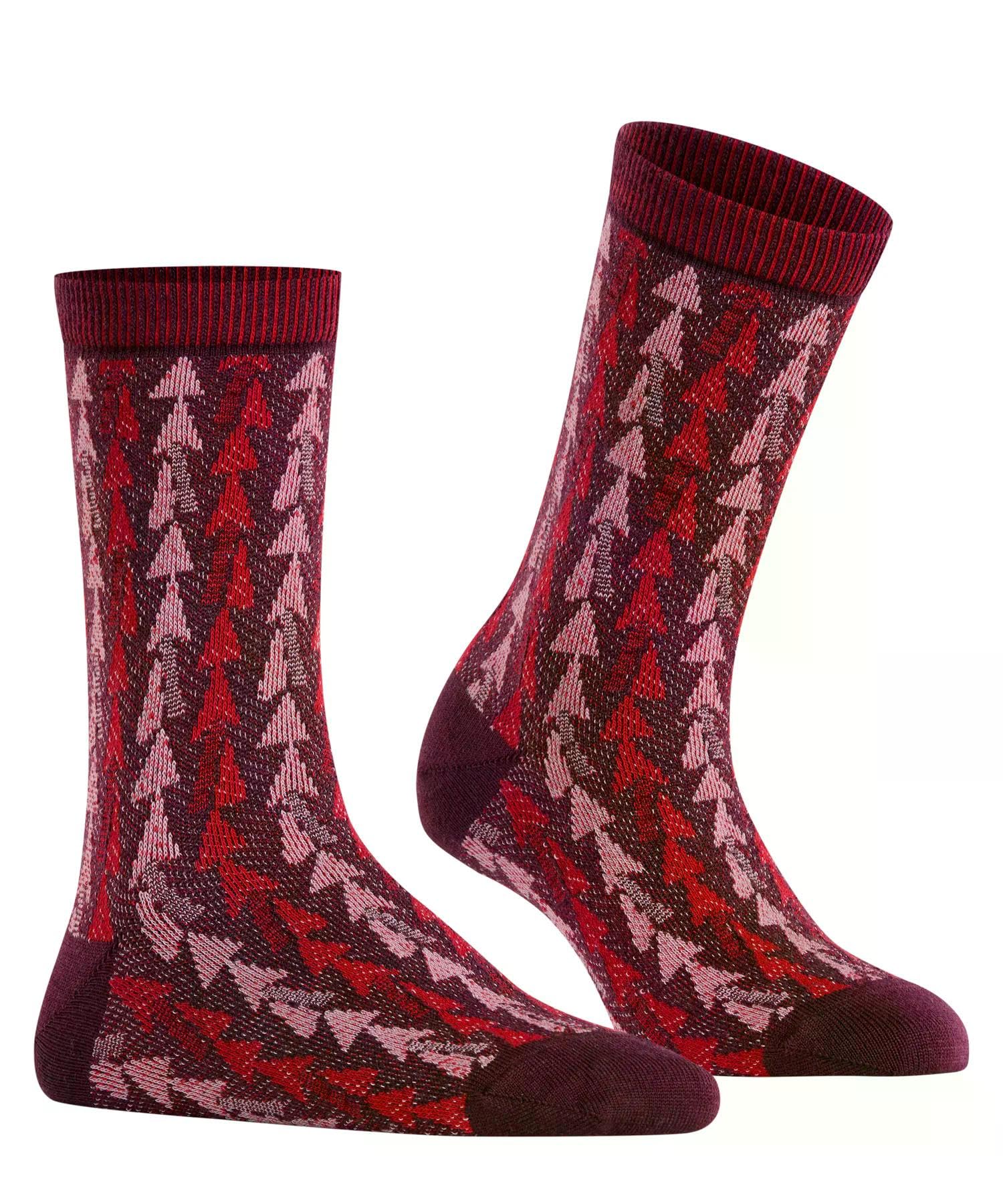 falke-pinewood-socken-barolo-35-38-tannenbaum-wolle image 4