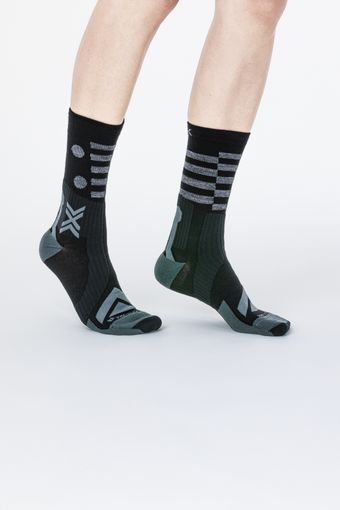 x-socks-gravel-perform-merino-crew-radsocken-merino image 6