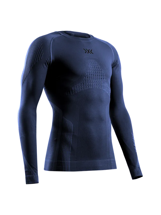 x-socks-invent-shirt-ls-langarmshirt-x-black-l-thermoregulierend image 1