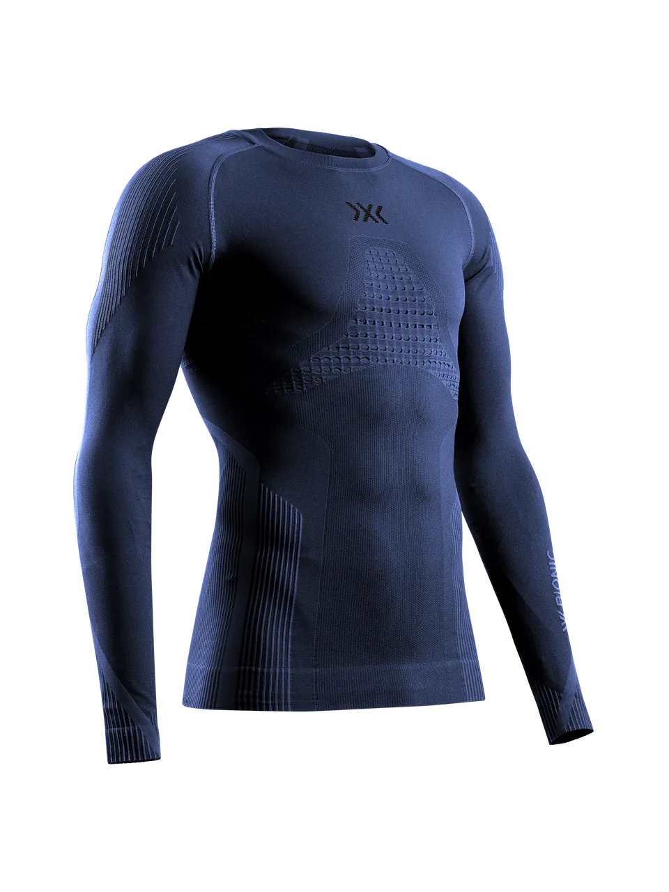 x-socks-invent-shirt-ls-langarmshirt-x-black-l-thermoregulierend image 1