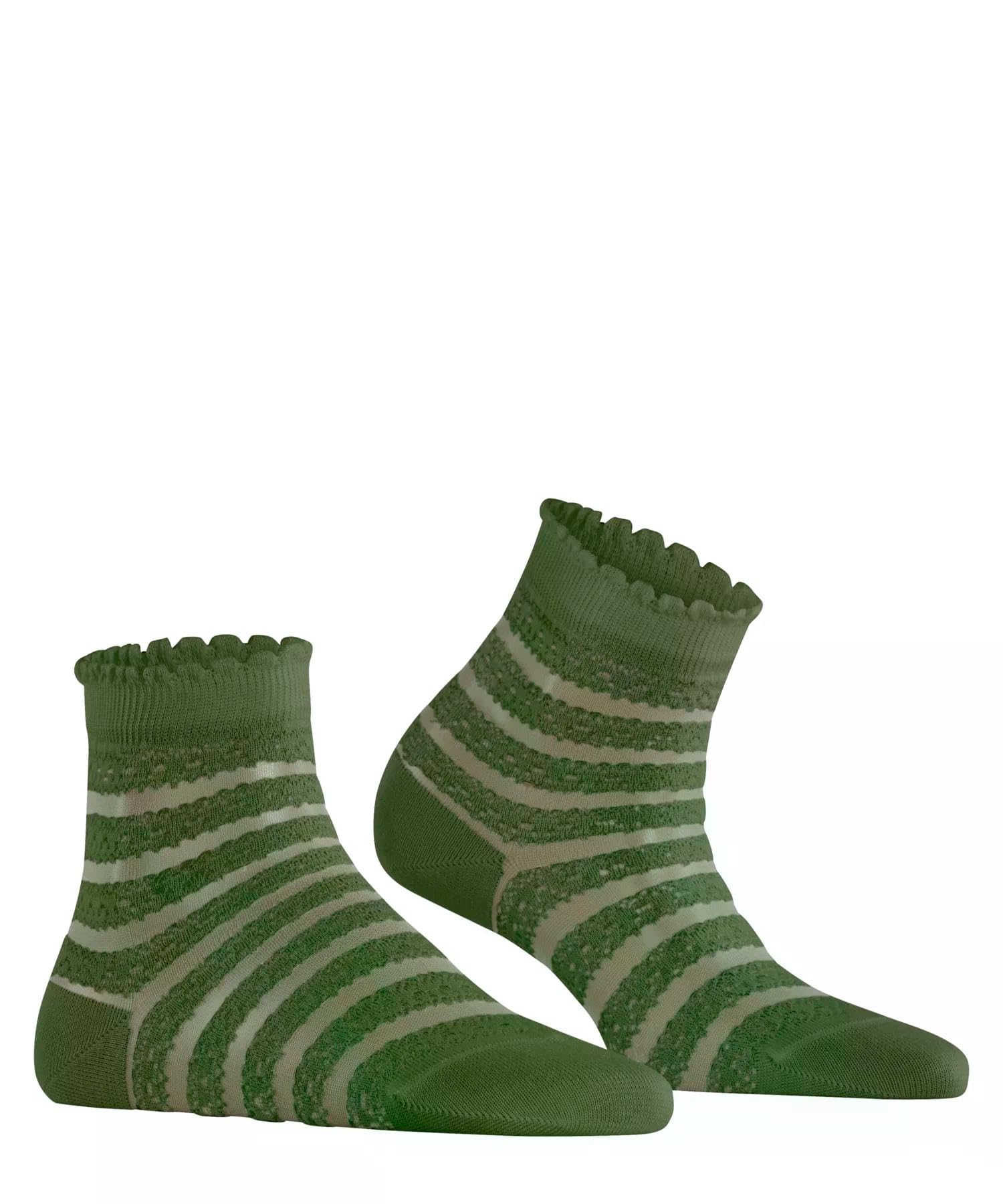 falke-family-border-lace-socken-cypress-spitze-baumwolle image 3
