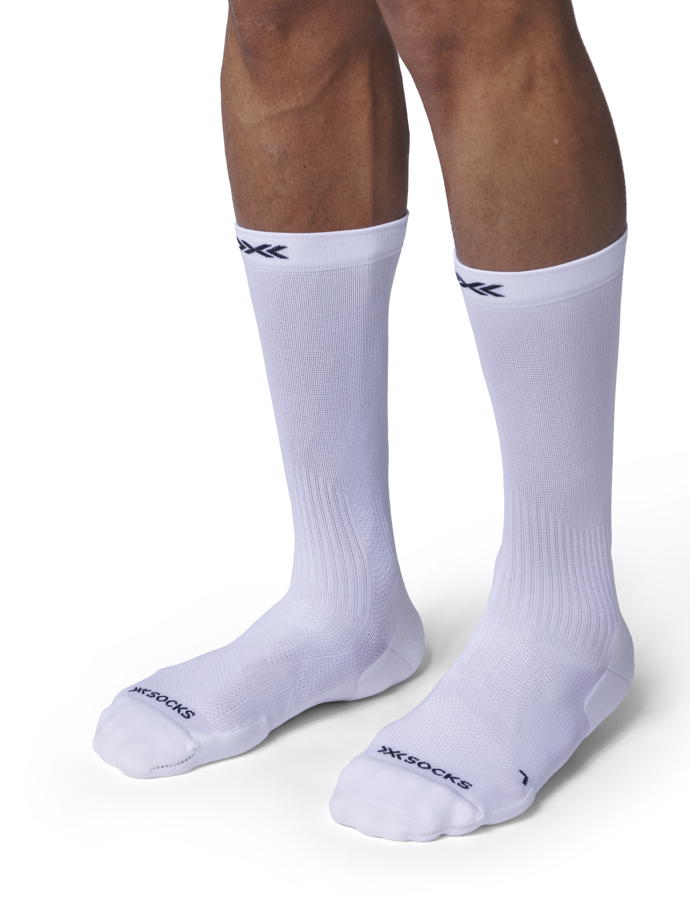 x-bionic-core-sport-light-crew-socken-schwarz-42-44 image 7