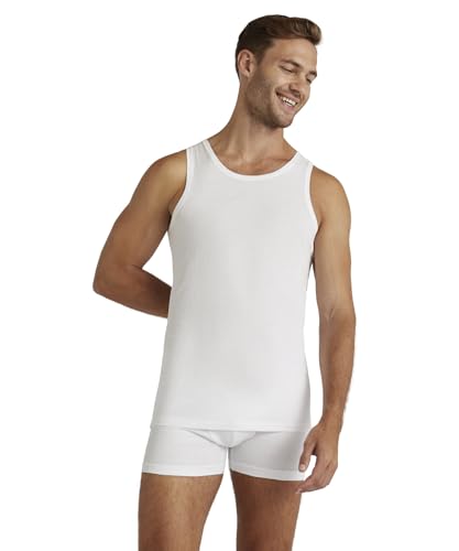 falke-daily-natural-singlet-unterhemd-herren-schwarz-bio-baumwolle image 8