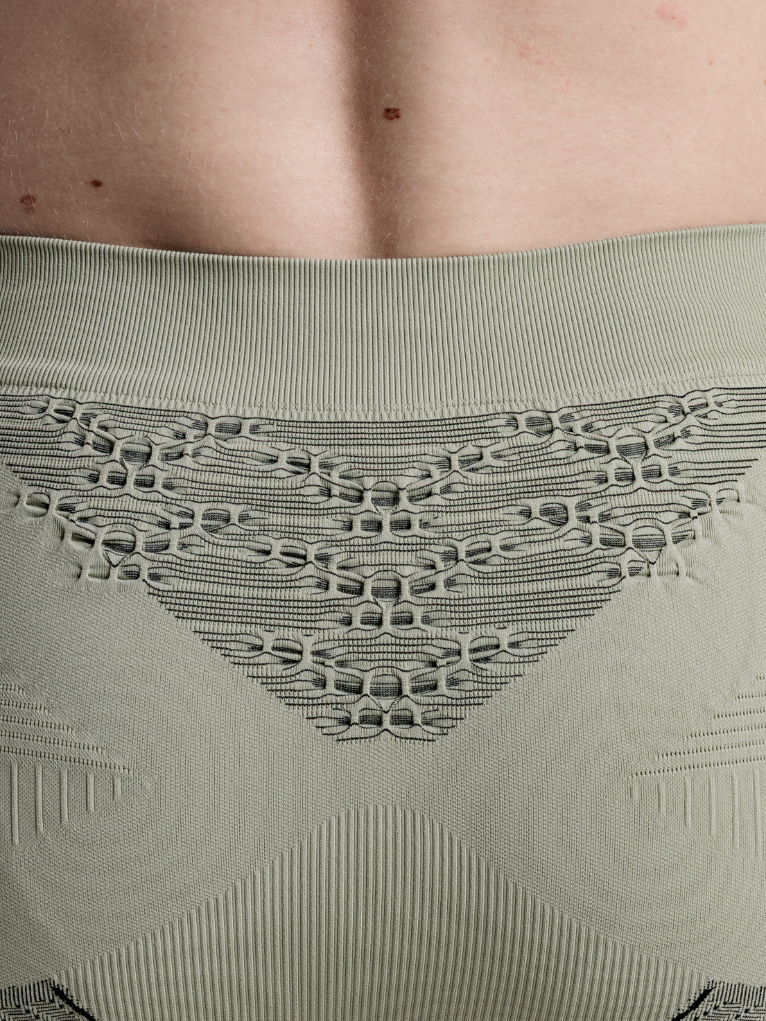 x-socks-energy-accumulator-4-0-pants-3-4-tight-tea-grey image 7